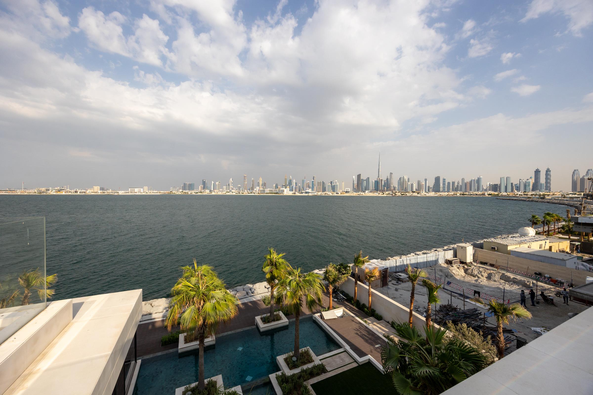 Jumeirah Bay Island, Jumeirah, Dubai