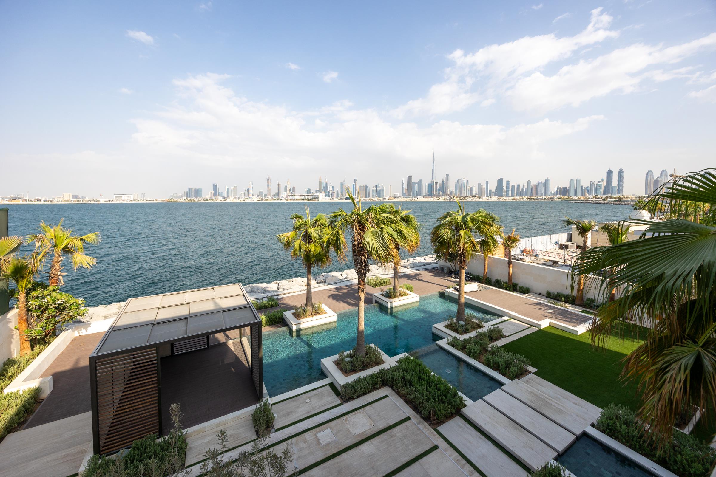 Jumeirah Bay Island, Jumeirah, Dubai