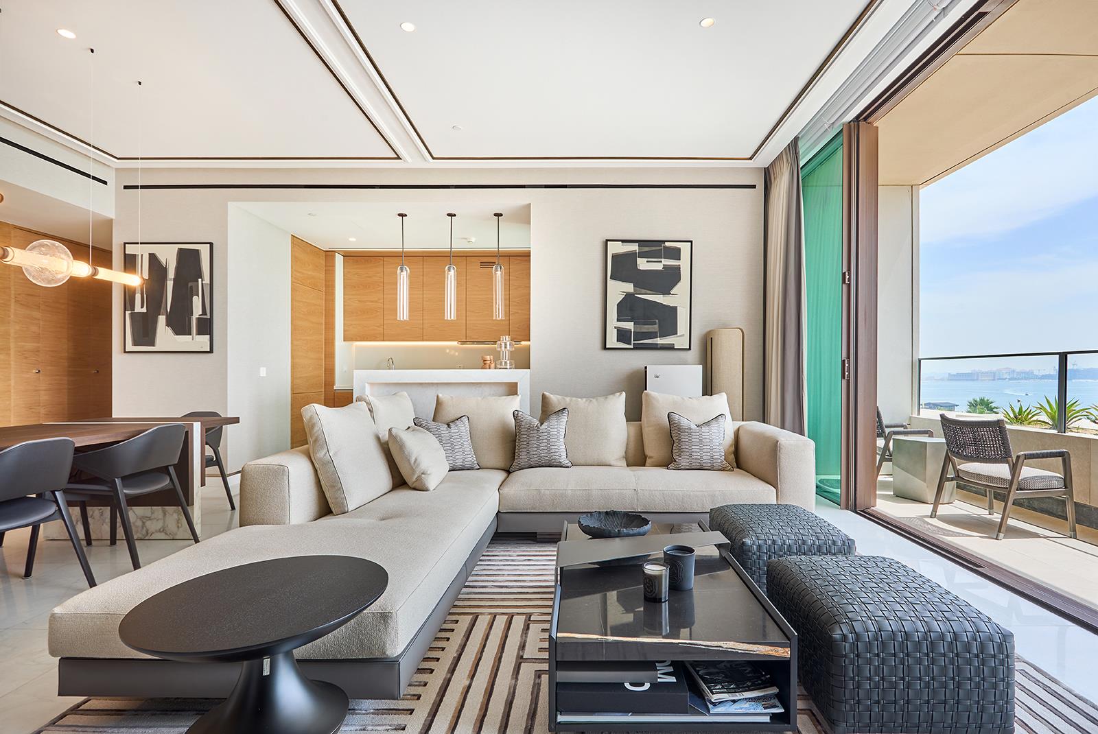Dubai, Palm Jumeirah