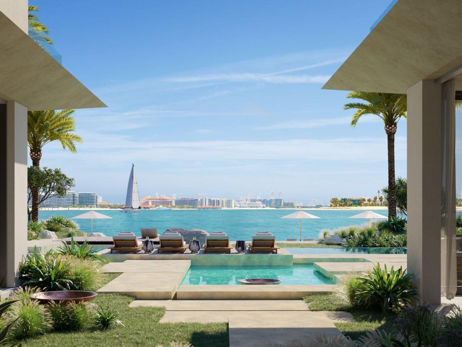 Dubai, Palm Jumeirah