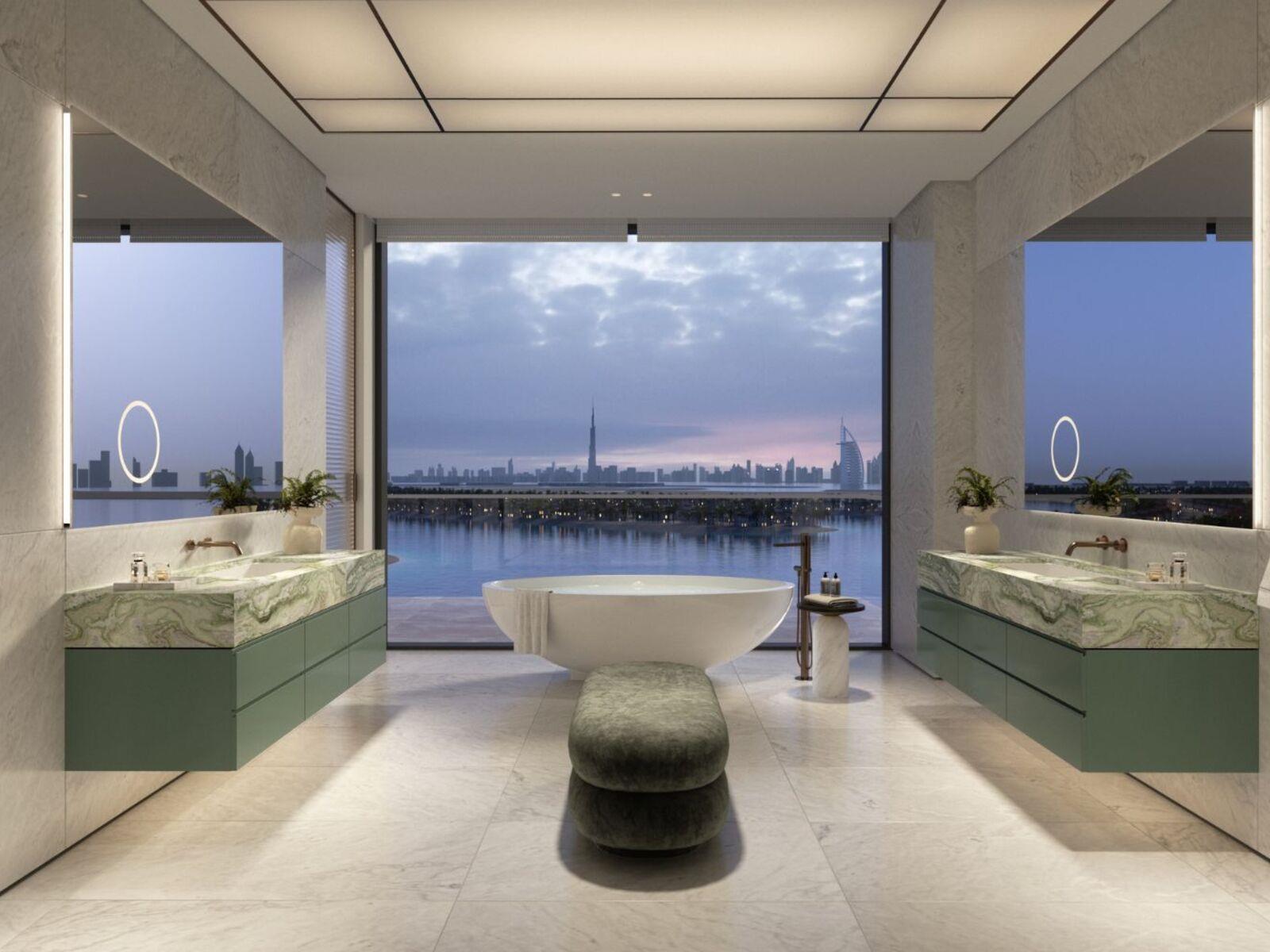 Dubai, Palm Jumeirah