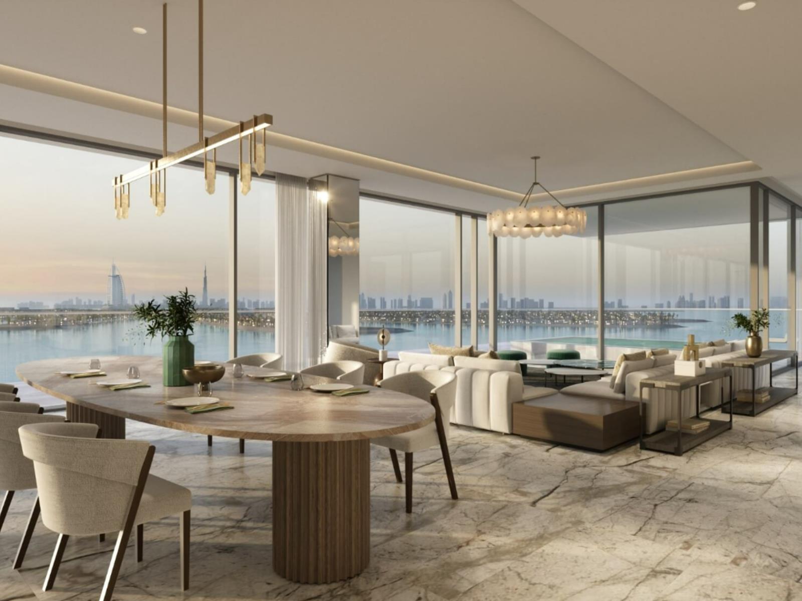 Dubai, Palm Jumeirah