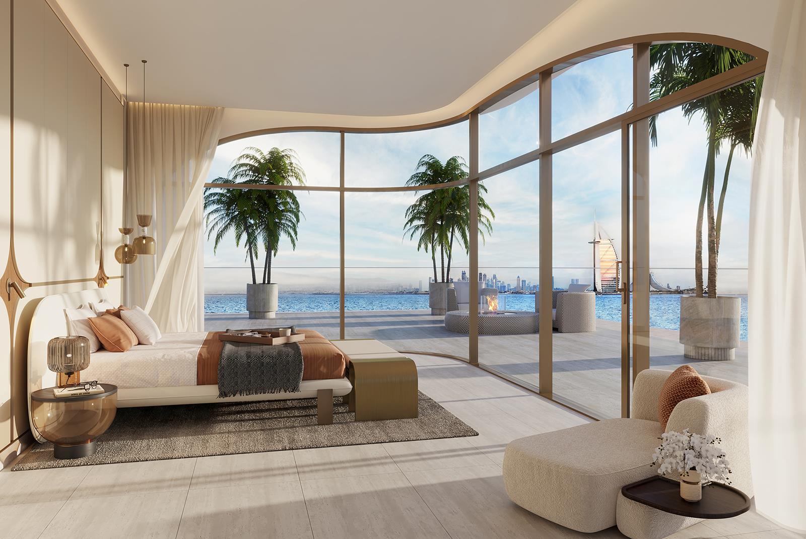 Palm Jumeirah, Dubai