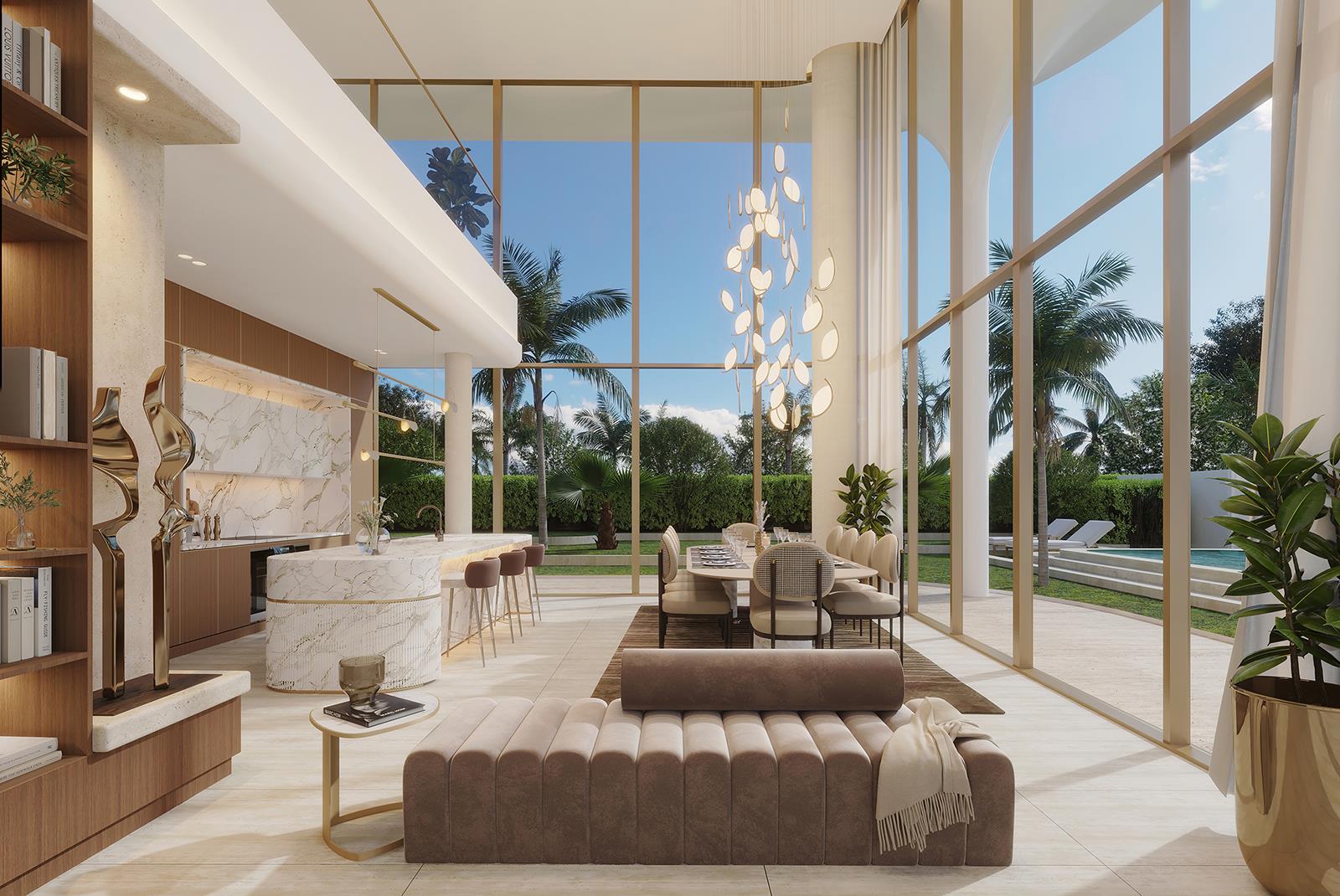 Palm Jumeirah, Dubai
