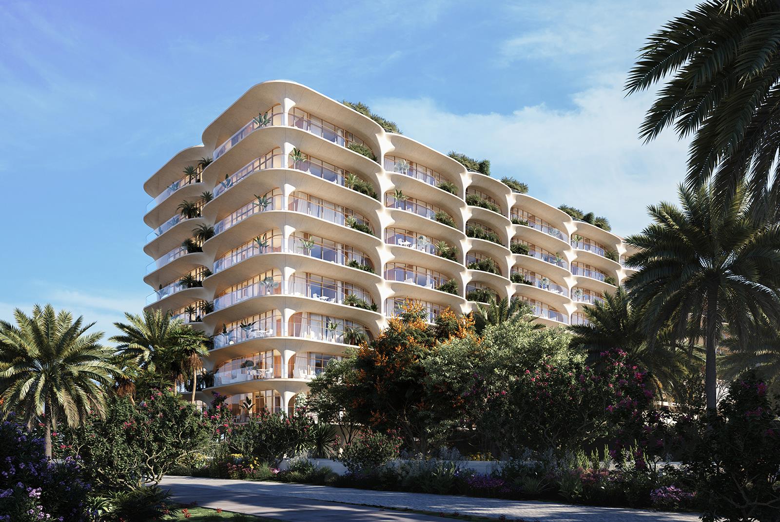 Palm Jumeirah, Dubai