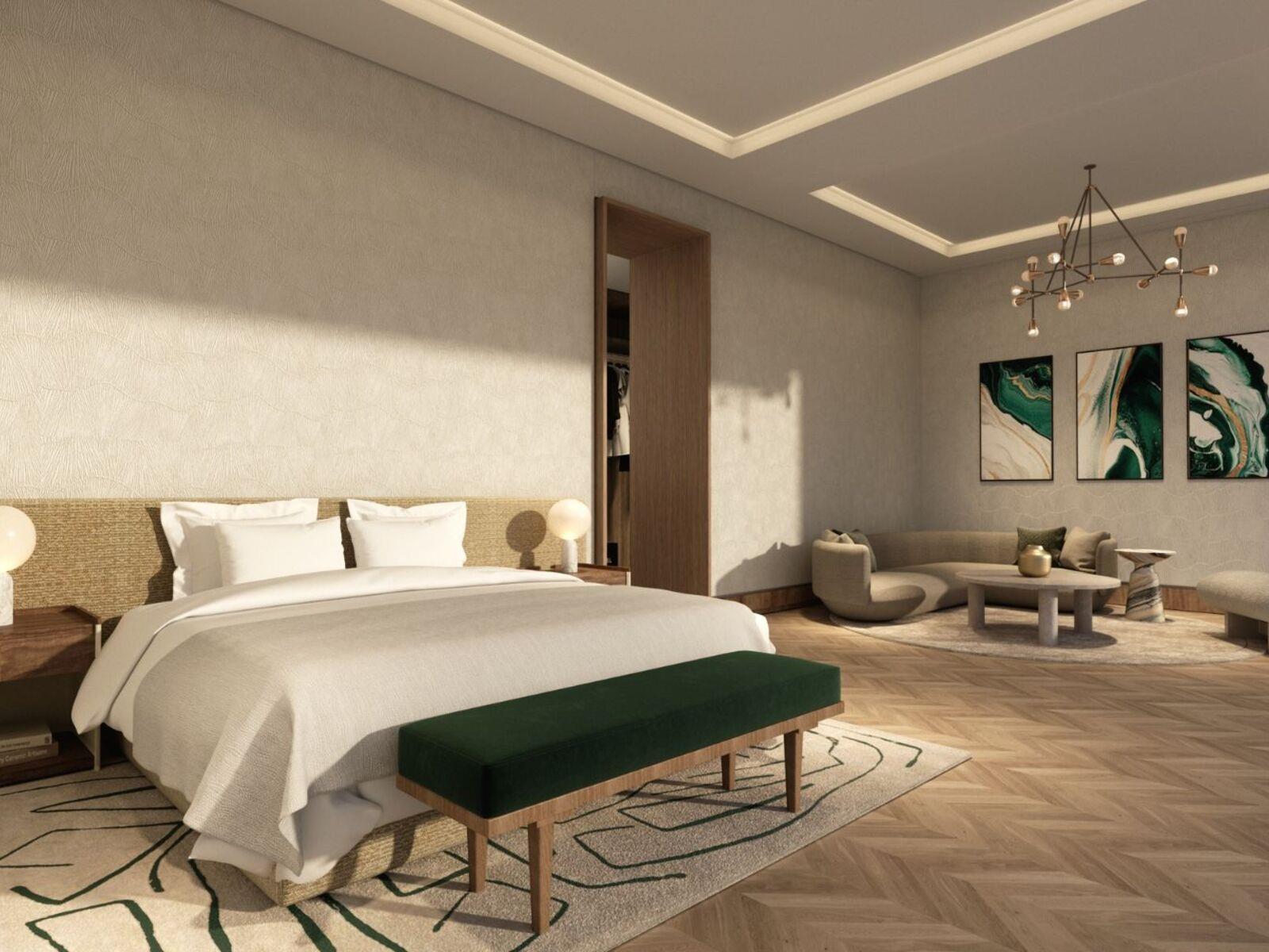 Palm Jumeirah, Dubai