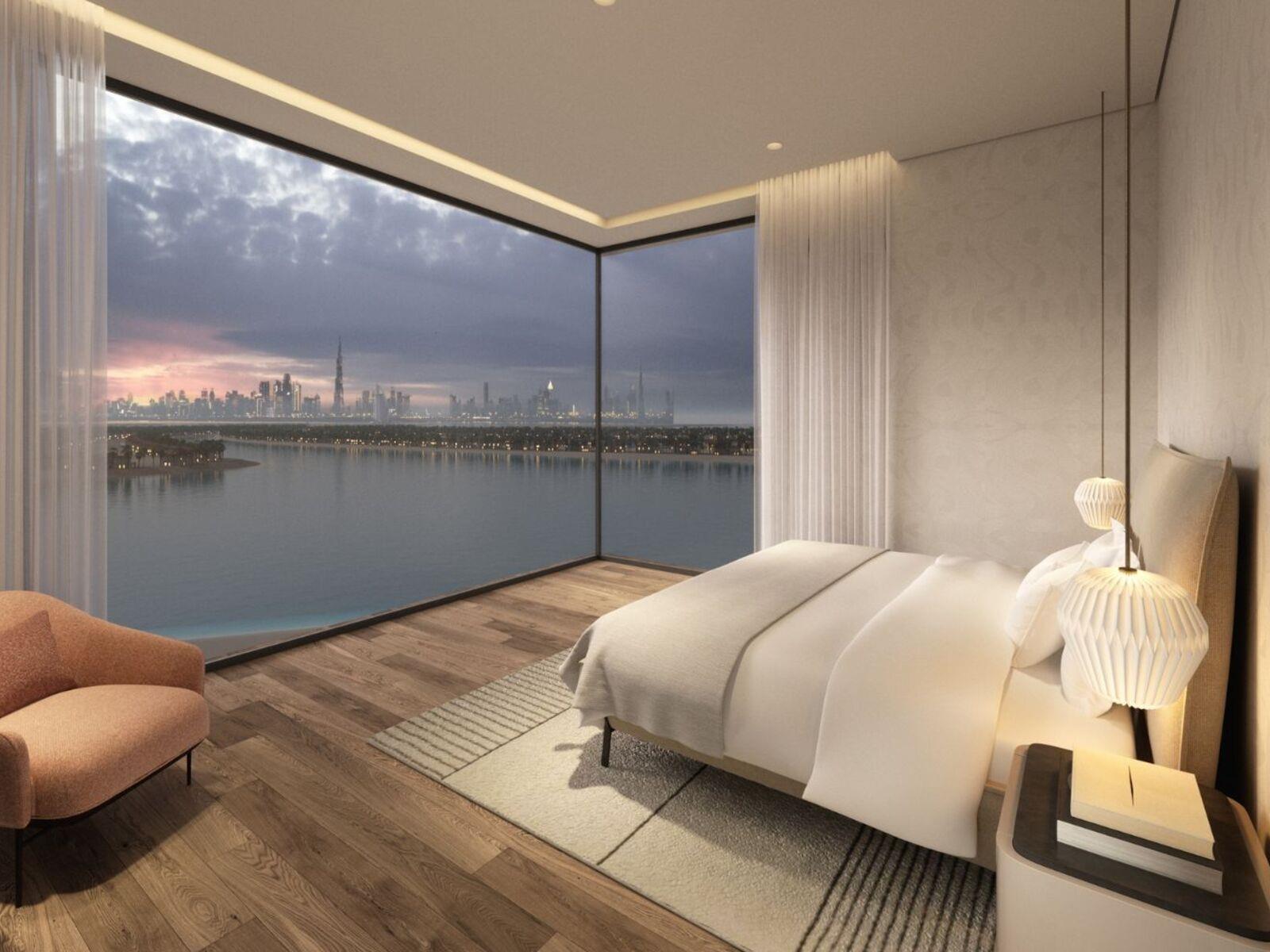Palm Jumeirah, Dubai