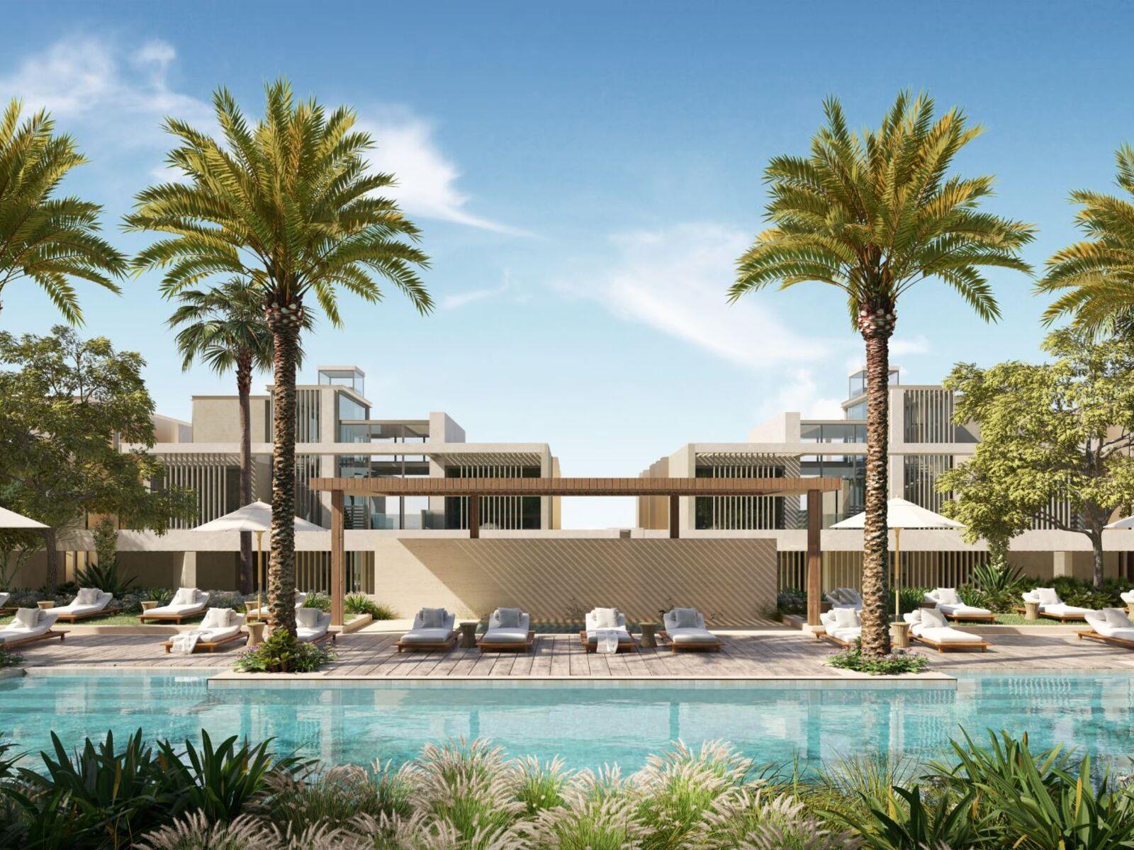 Palm Jumeirah, Dubai