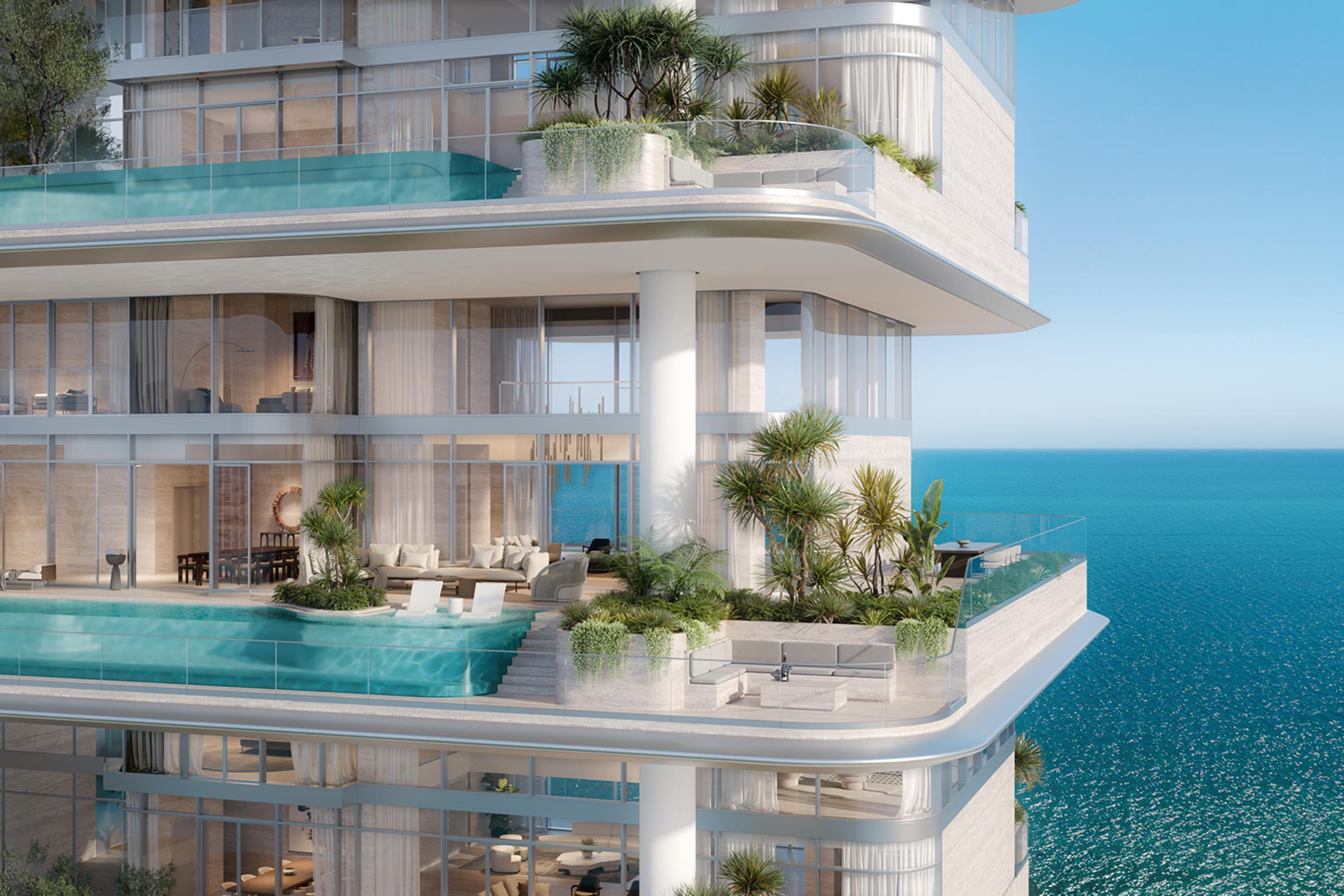 Palm Jumeirah, Dubai
