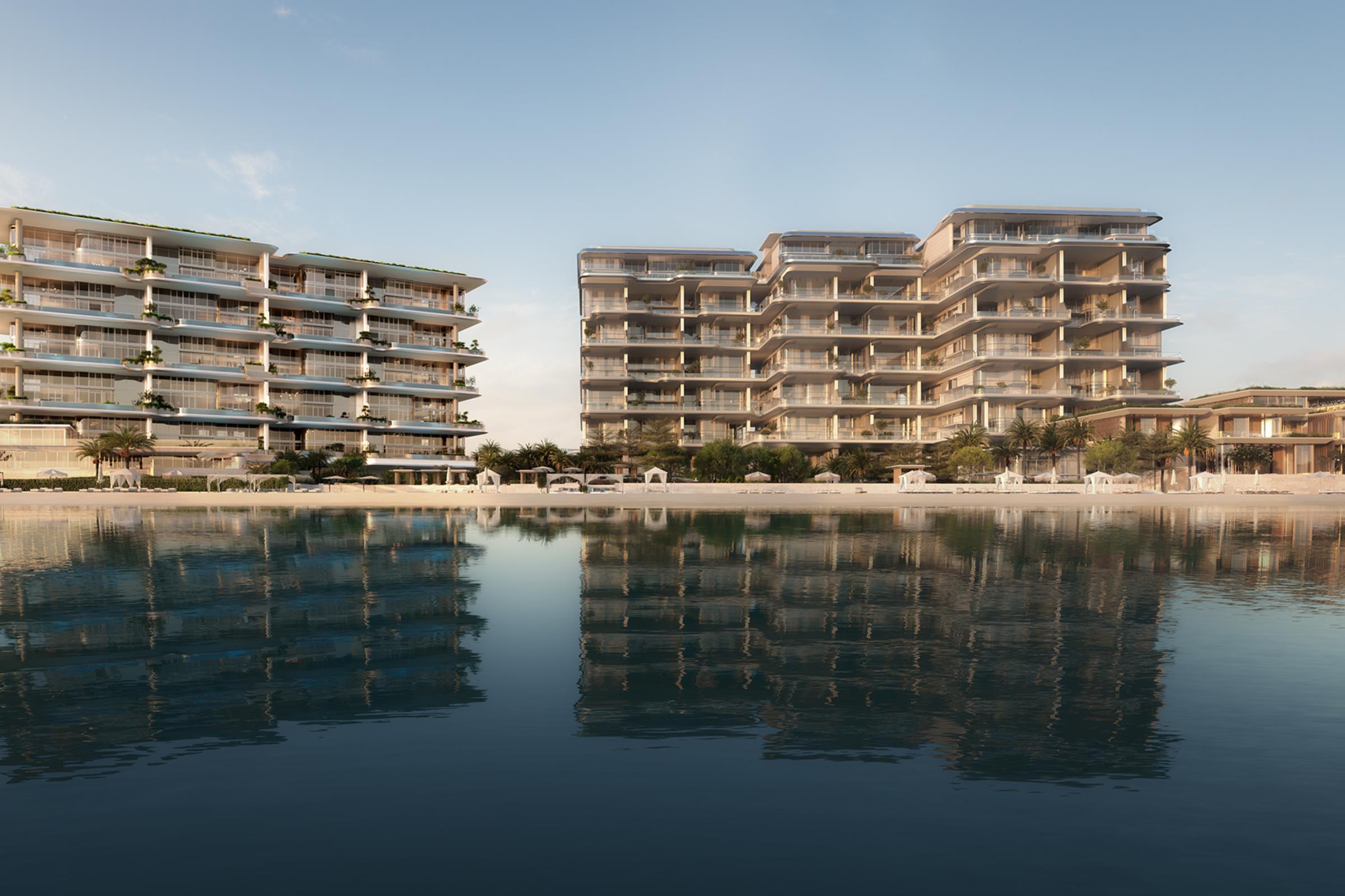 Palm Jumeirah, Dubai