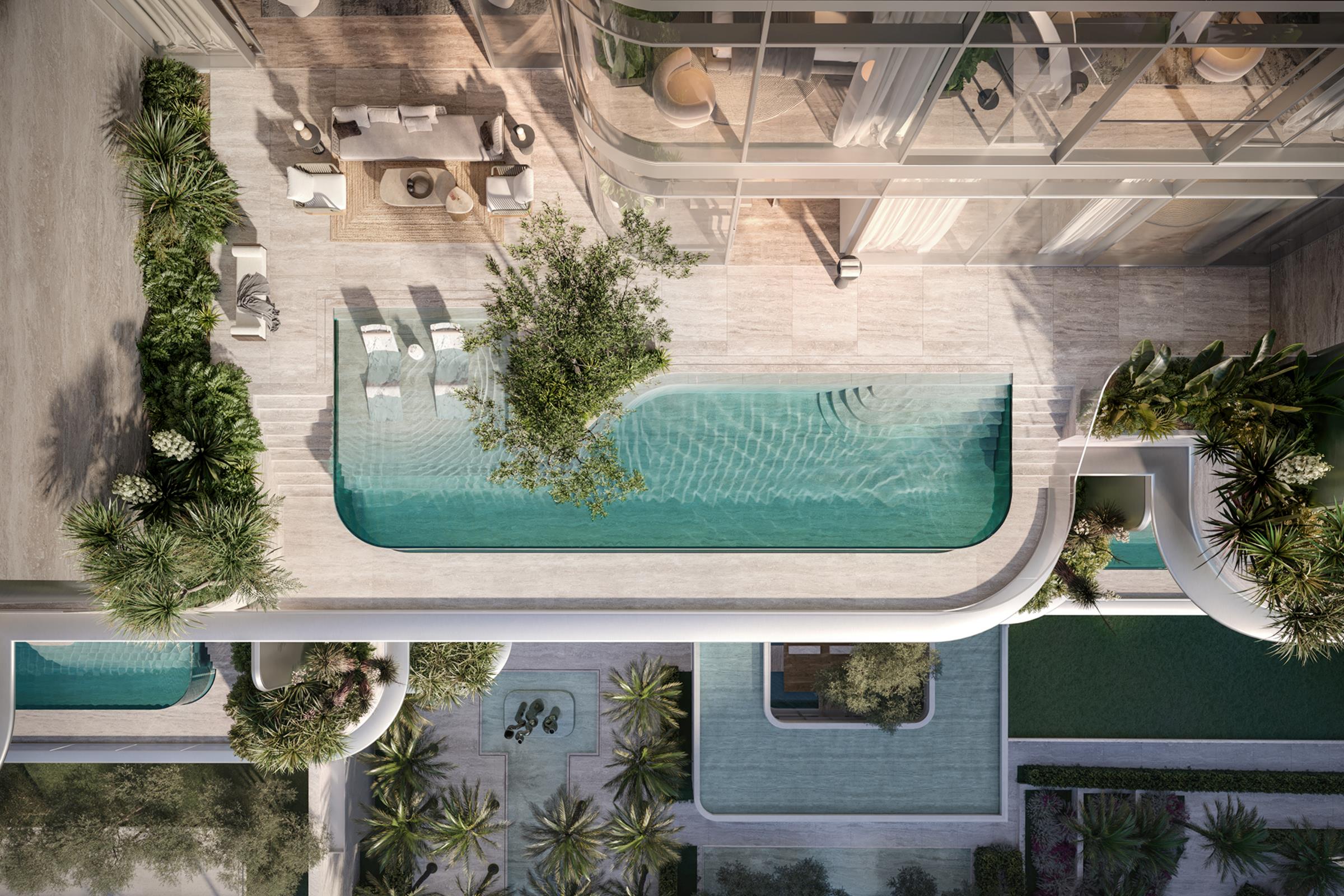 Palm Jumeirah, Dubai