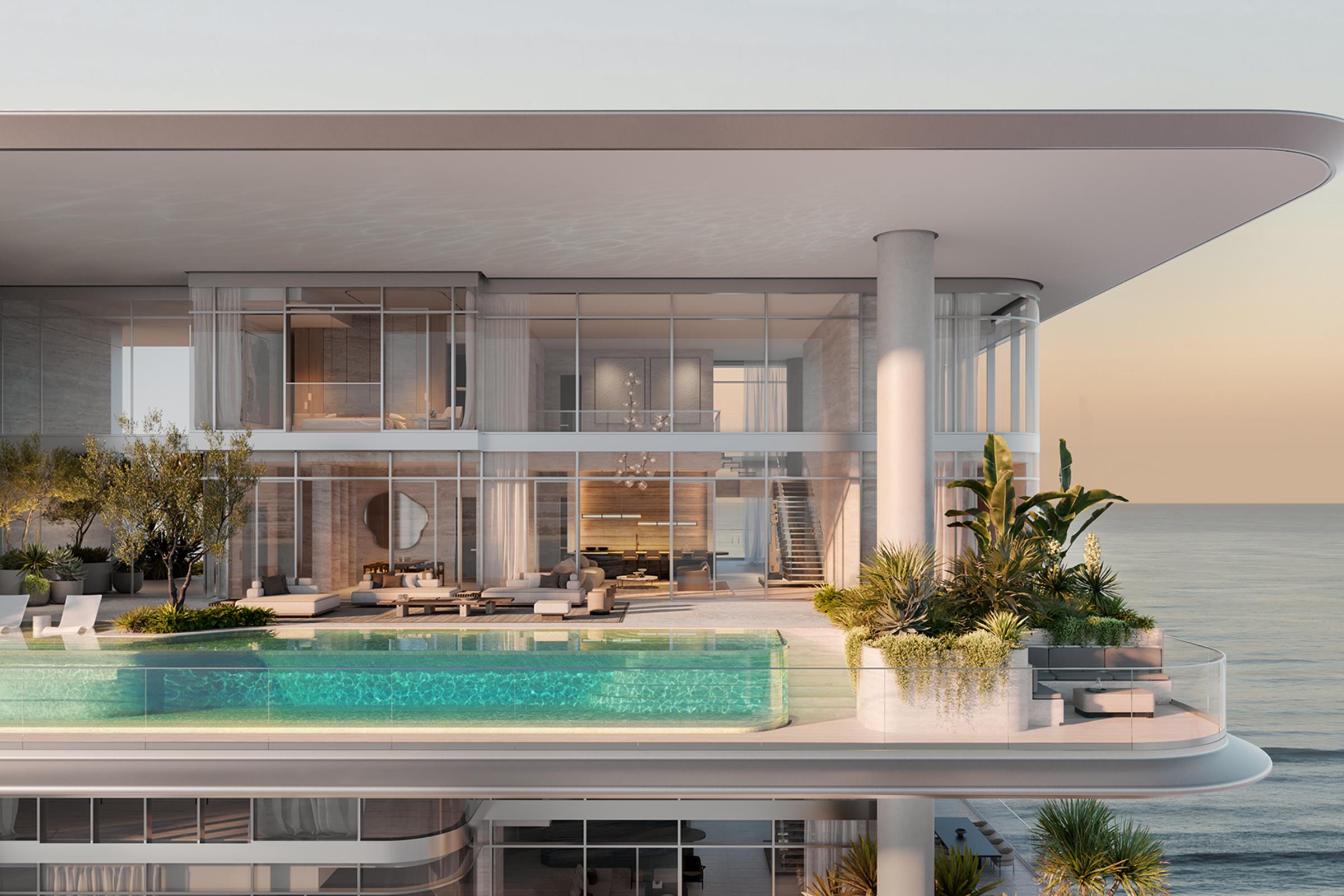 Palm Jumeirah, Dubai
