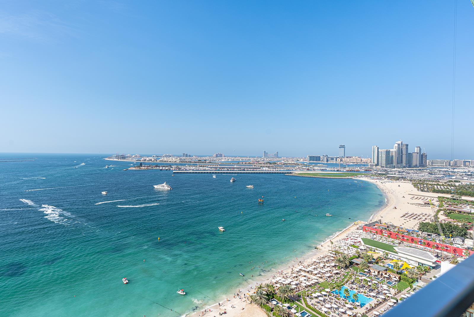 Dubai, Jumeirah Beach Residence