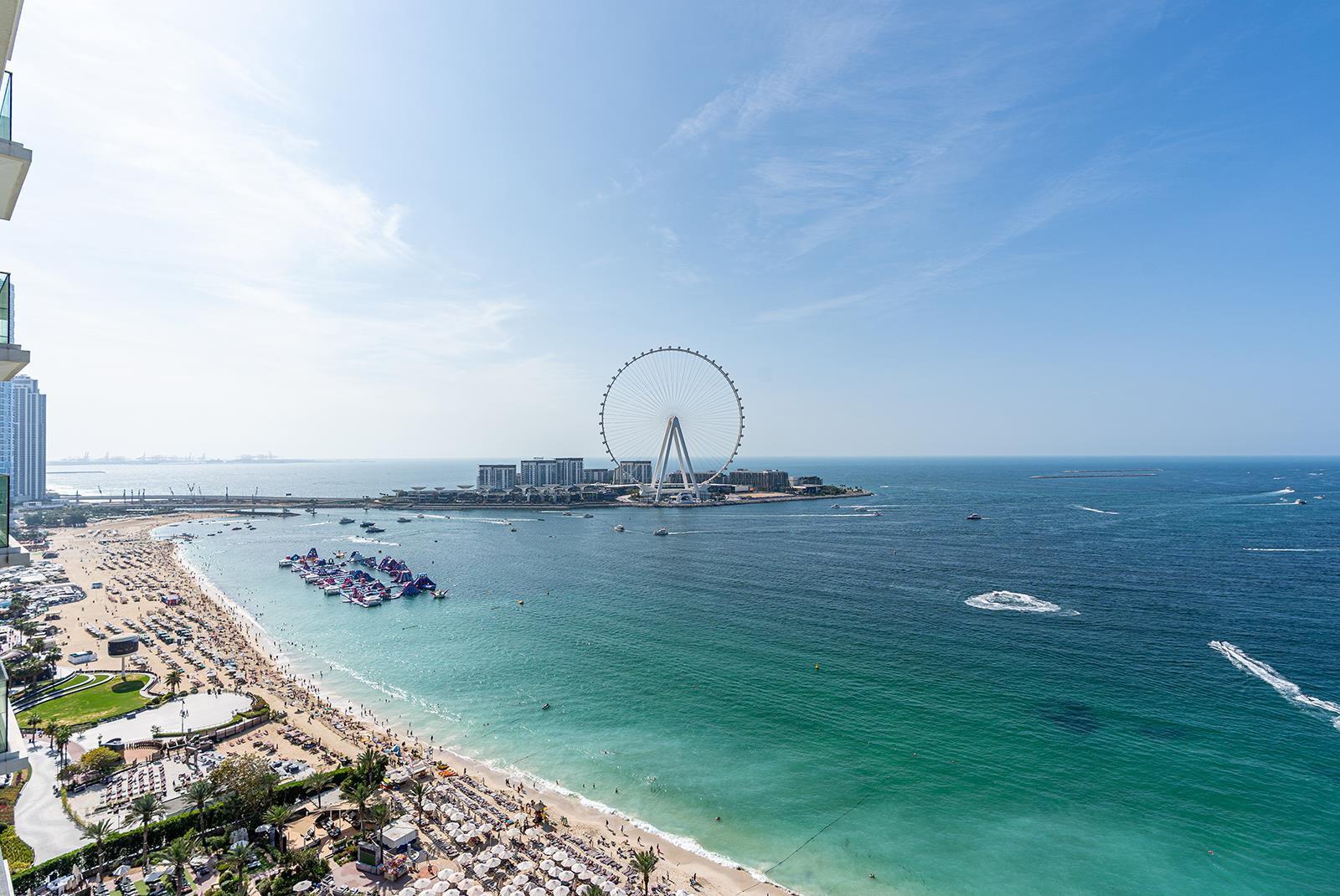 Dubai, Jumeirah Beach Residence