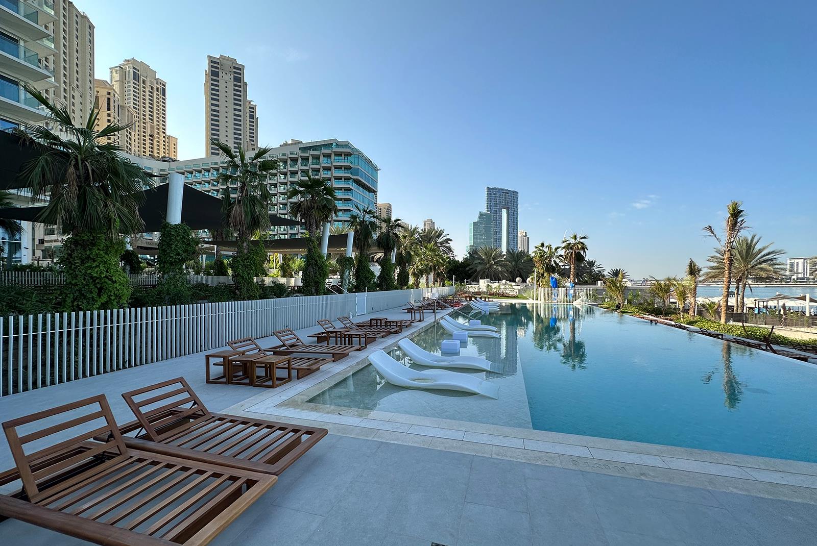 Dubai, Jumeirah Beach Residence