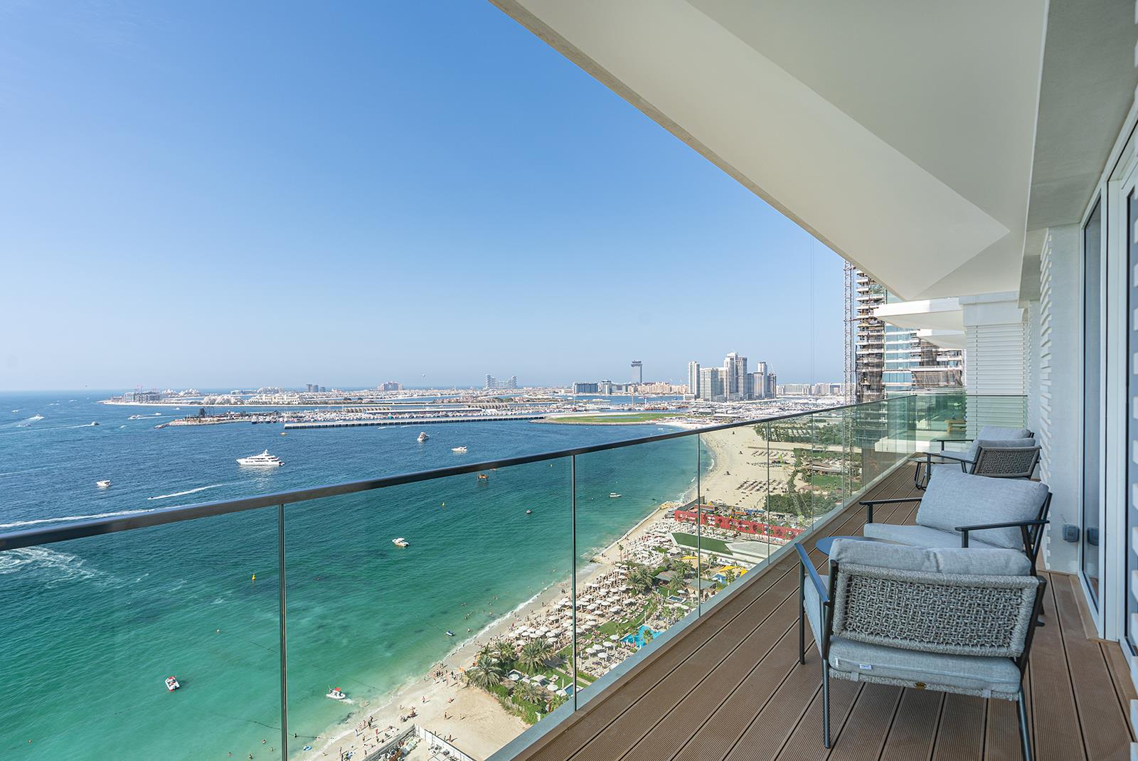 Dubai, Jumeirah Beach Residence