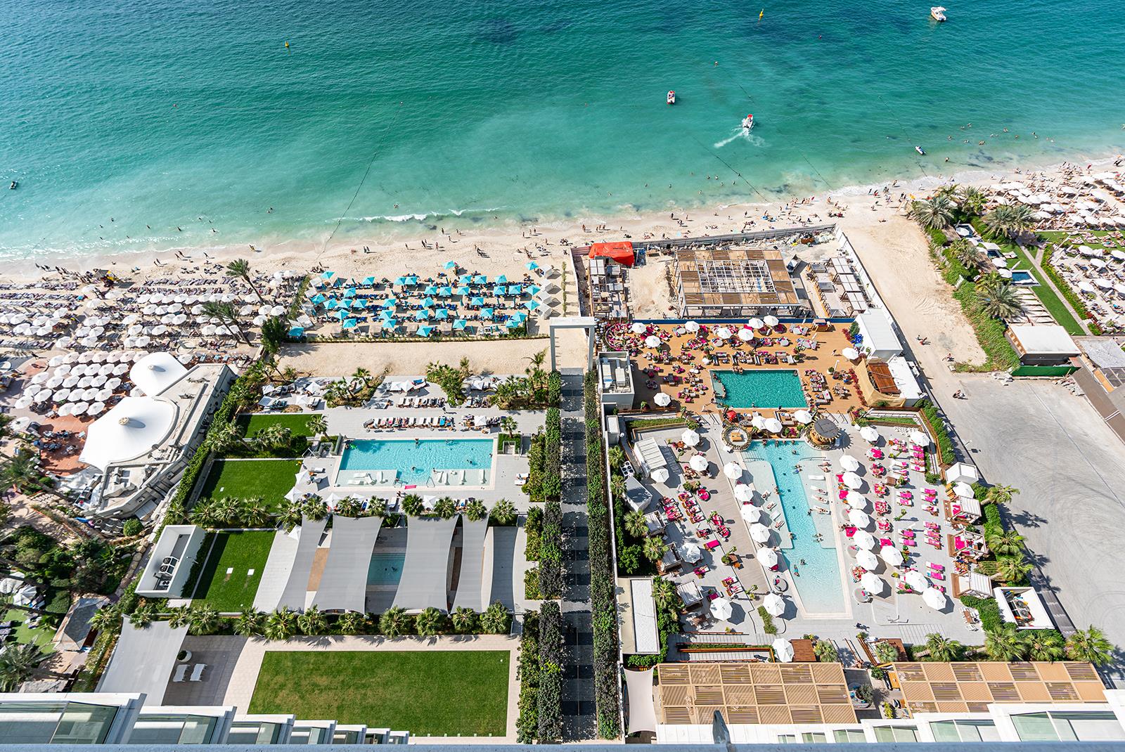 Dubai, Jumeirah Beach Residence