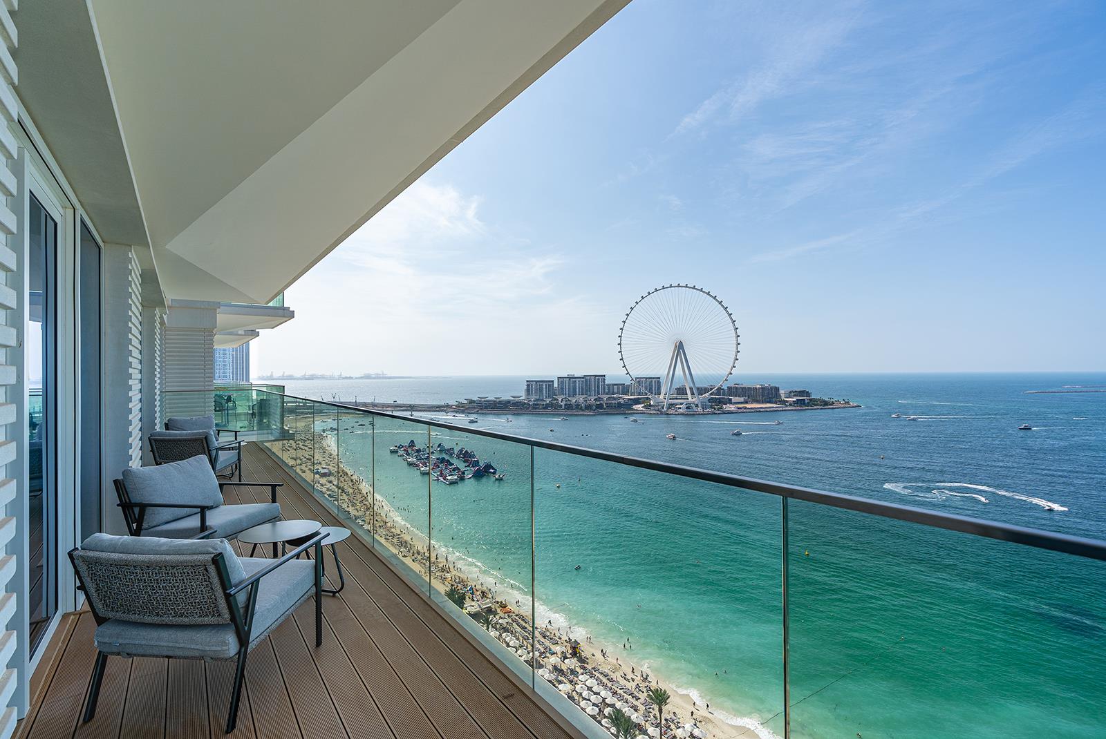 Dubai, Jumeirah Beach Residence