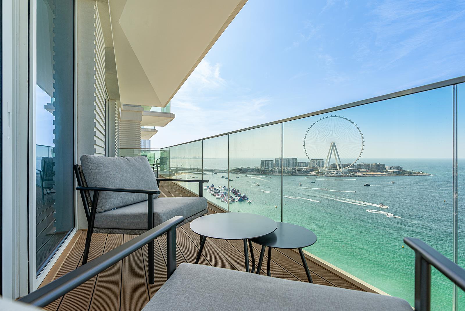 Dubai, Jumeirah Beach Residence