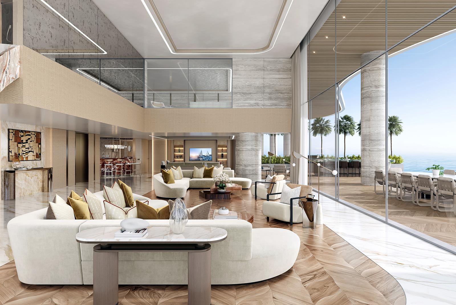Dubai, Palm Jumeirah