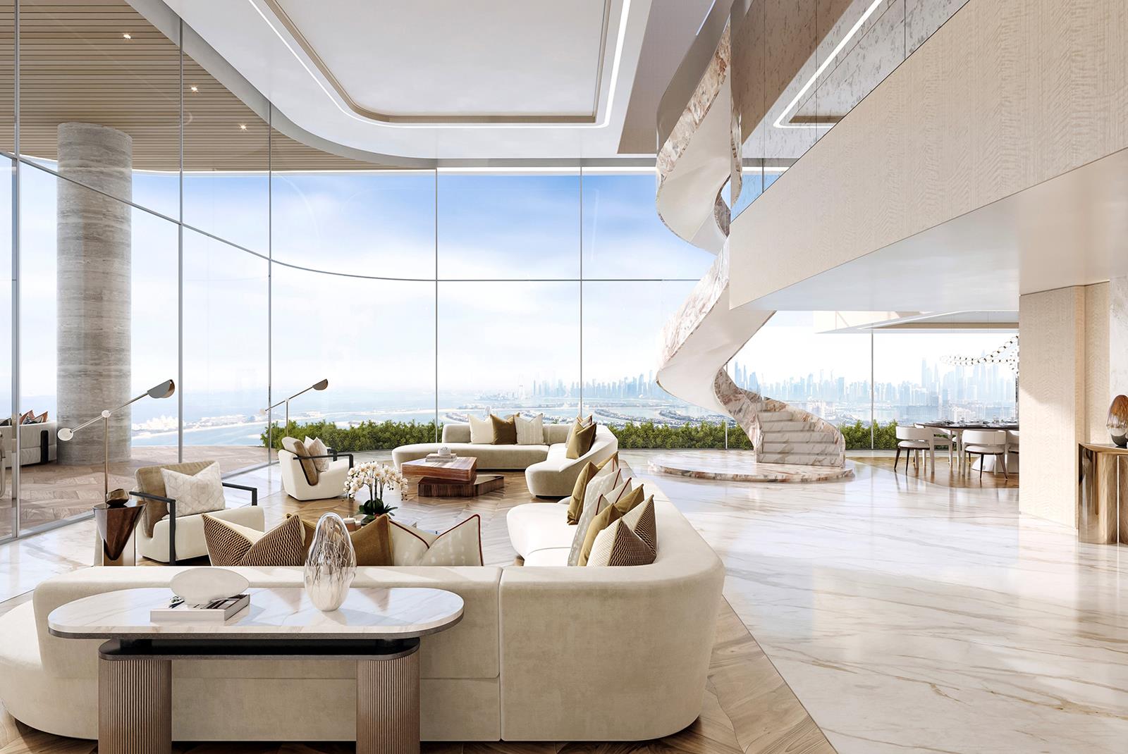 Dubai, Palm Jumeirah