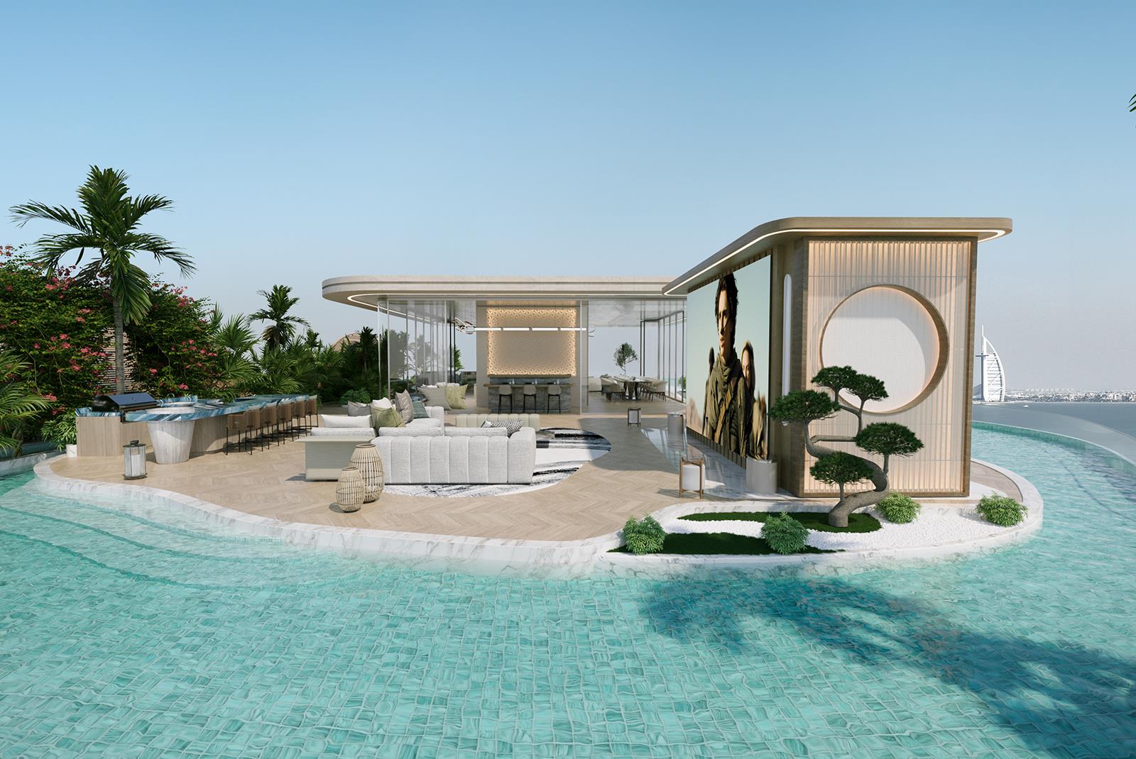 Dubai, Palm Jumeirah