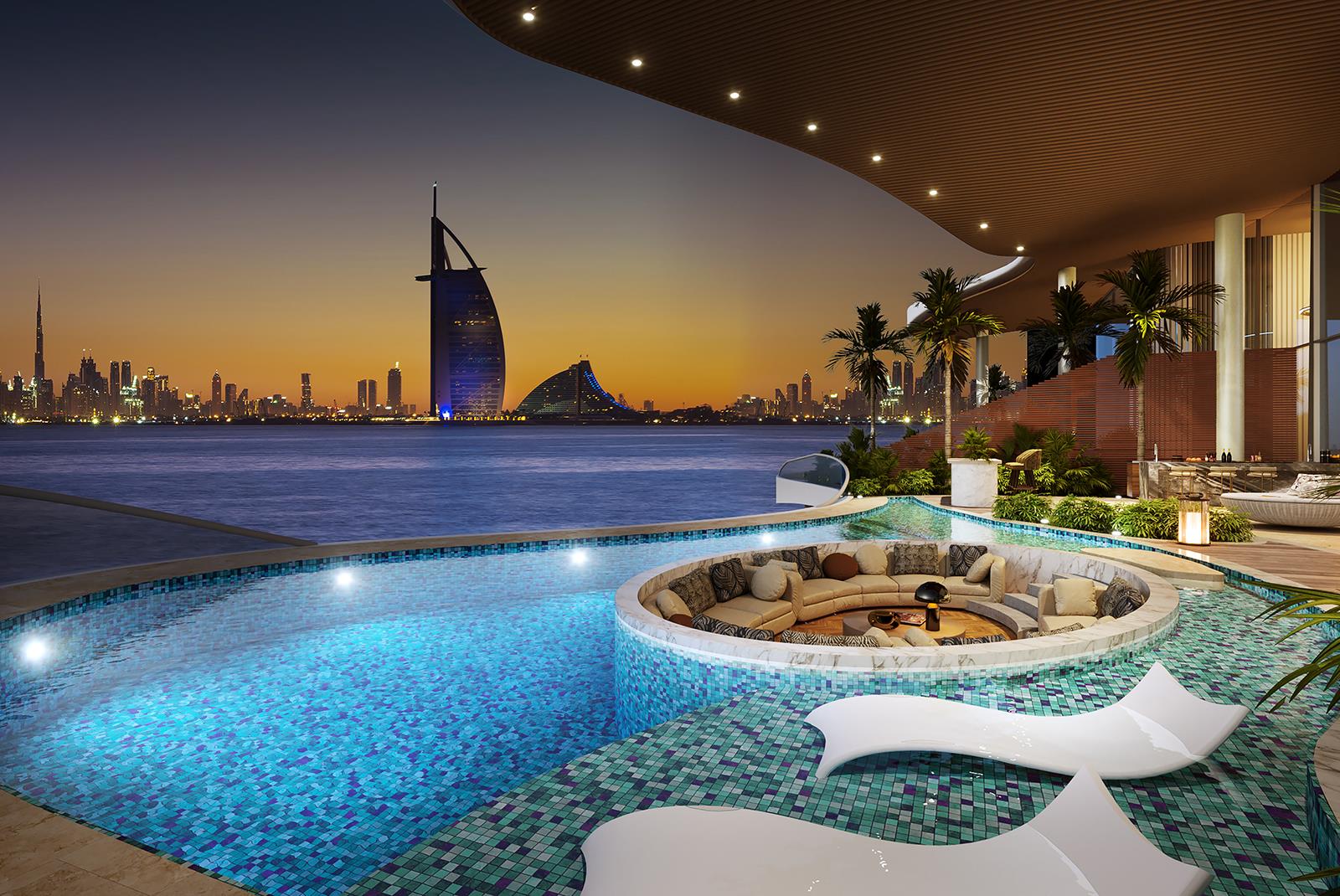 Dubai, Palm Jumeirah
