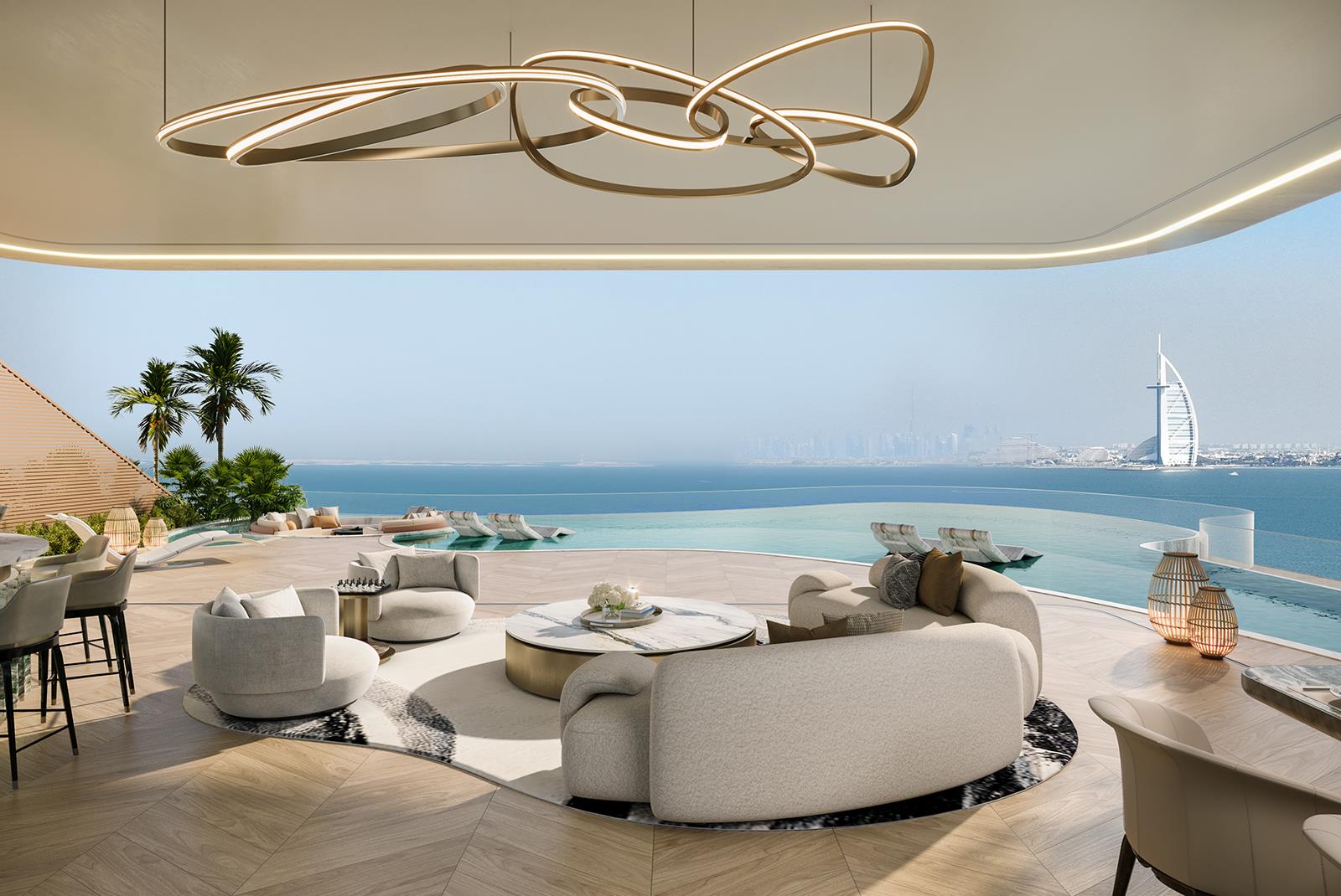Dubai, Palm Jumeirah