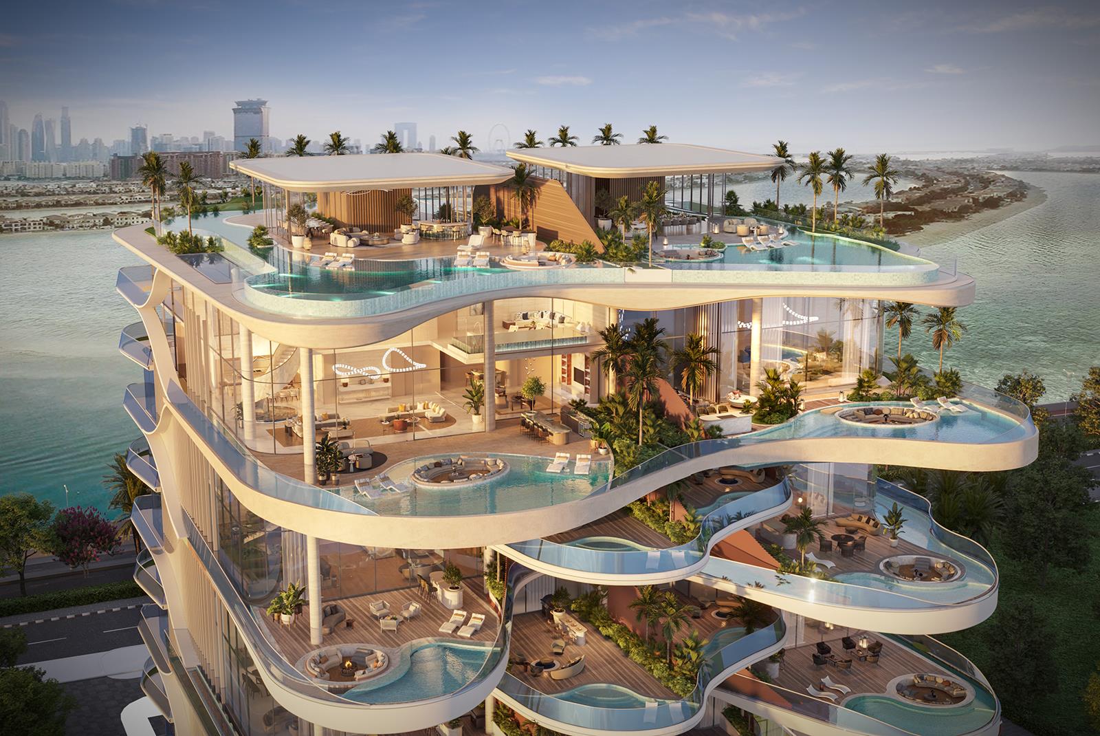 Dubai, Palm Jumeirah