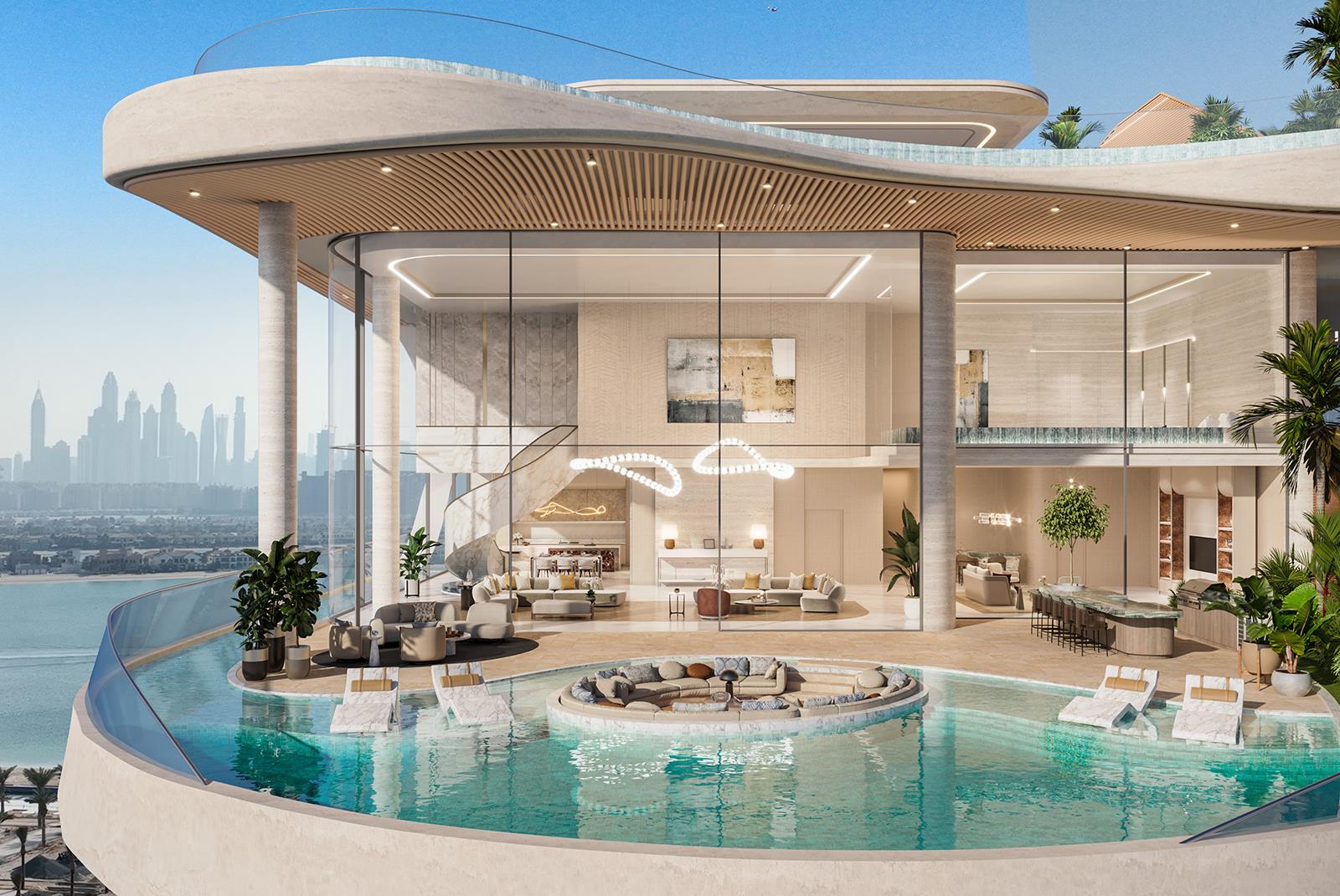 Dubai, Palm Jumeirah