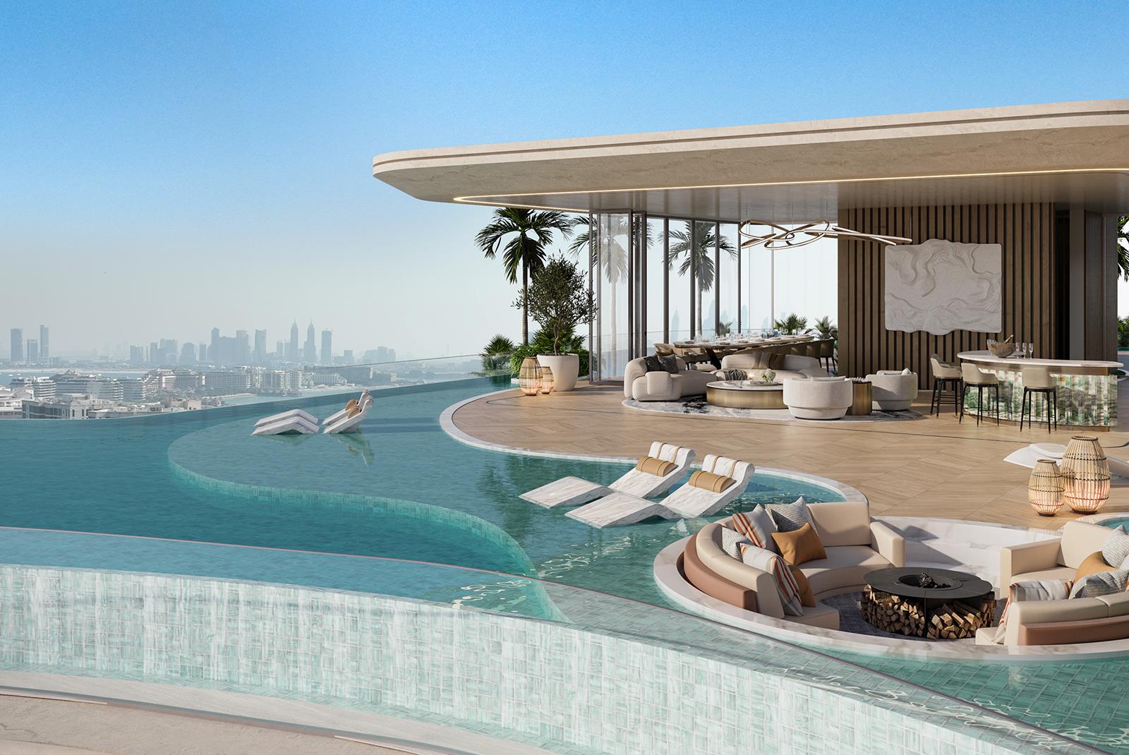 Dubai, Palm Jumeirah