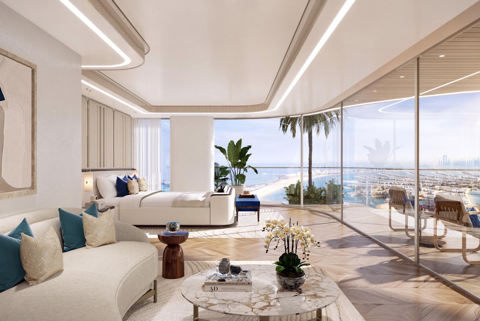 Dubai, Palm Jumeirah