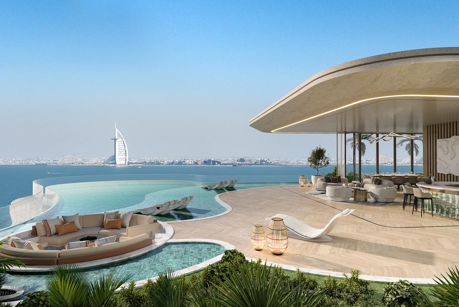 Dubai, Palm Jumeirah
