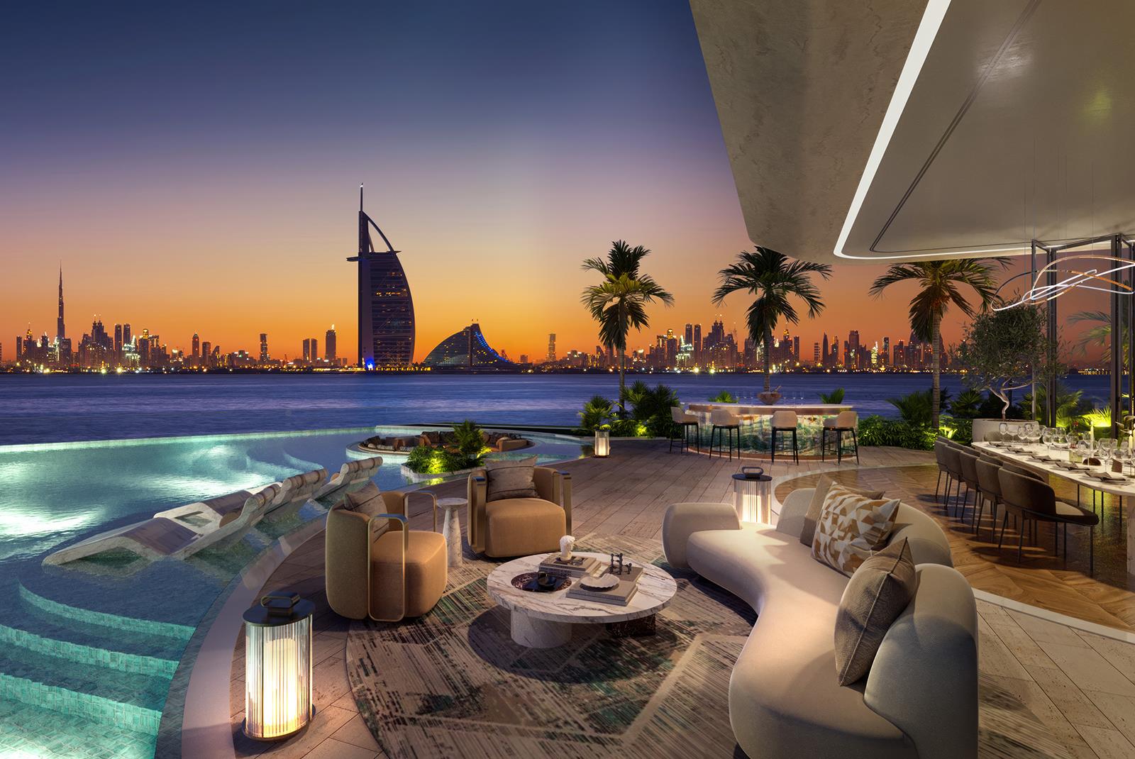Dubai, Palm Jumeirah
