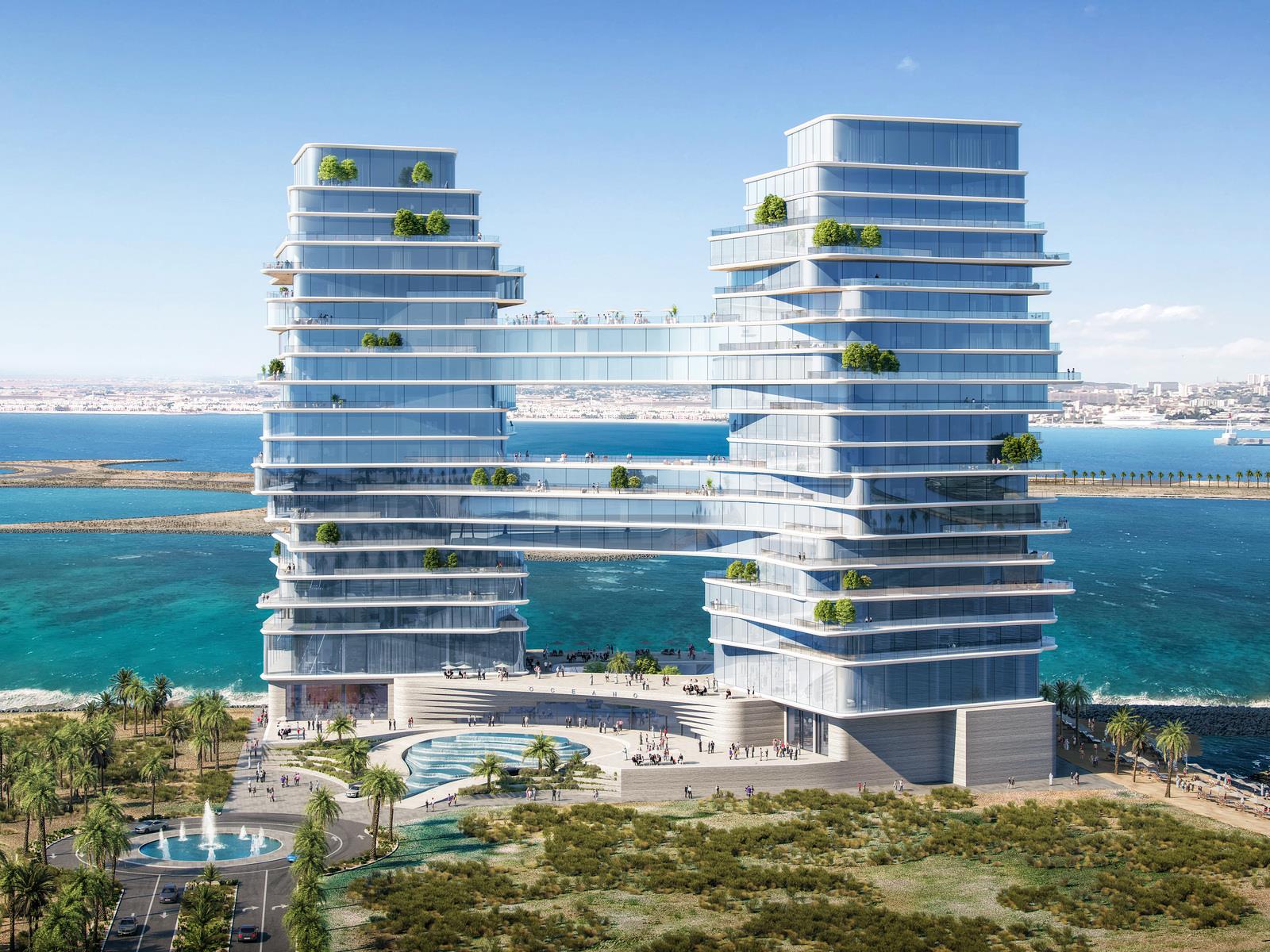 Al Marjan Island, Ras Al Khaimah