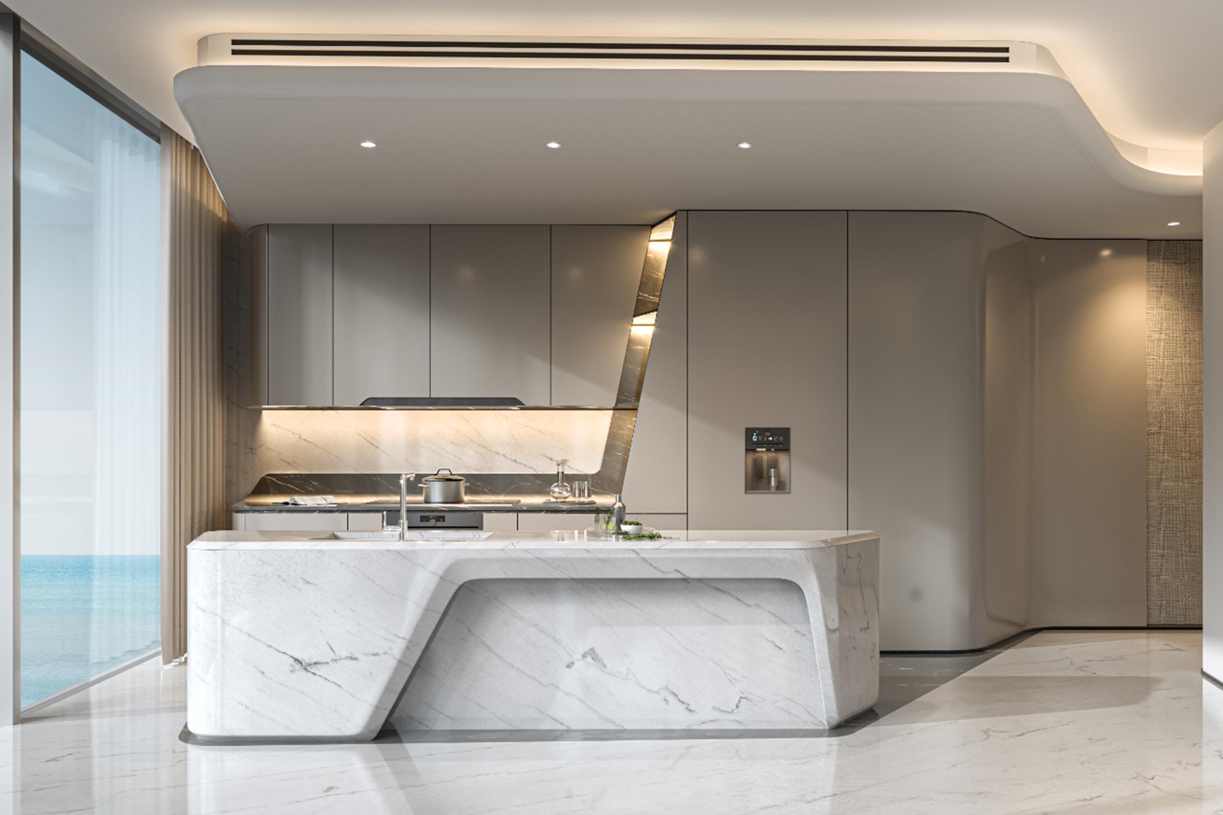 Al Marjan Island, Ras Al Khaimah