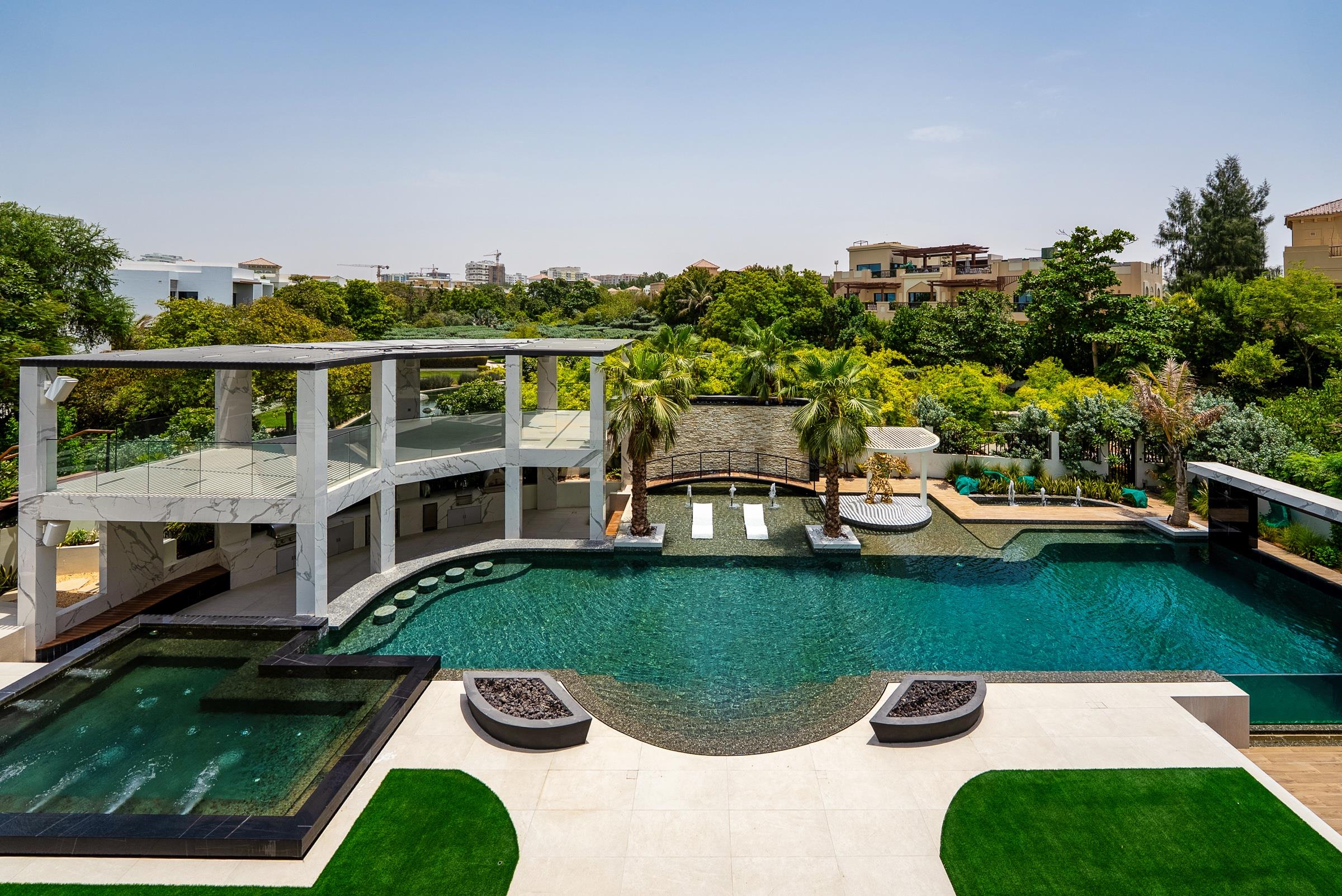 Al Barari, Dubai
