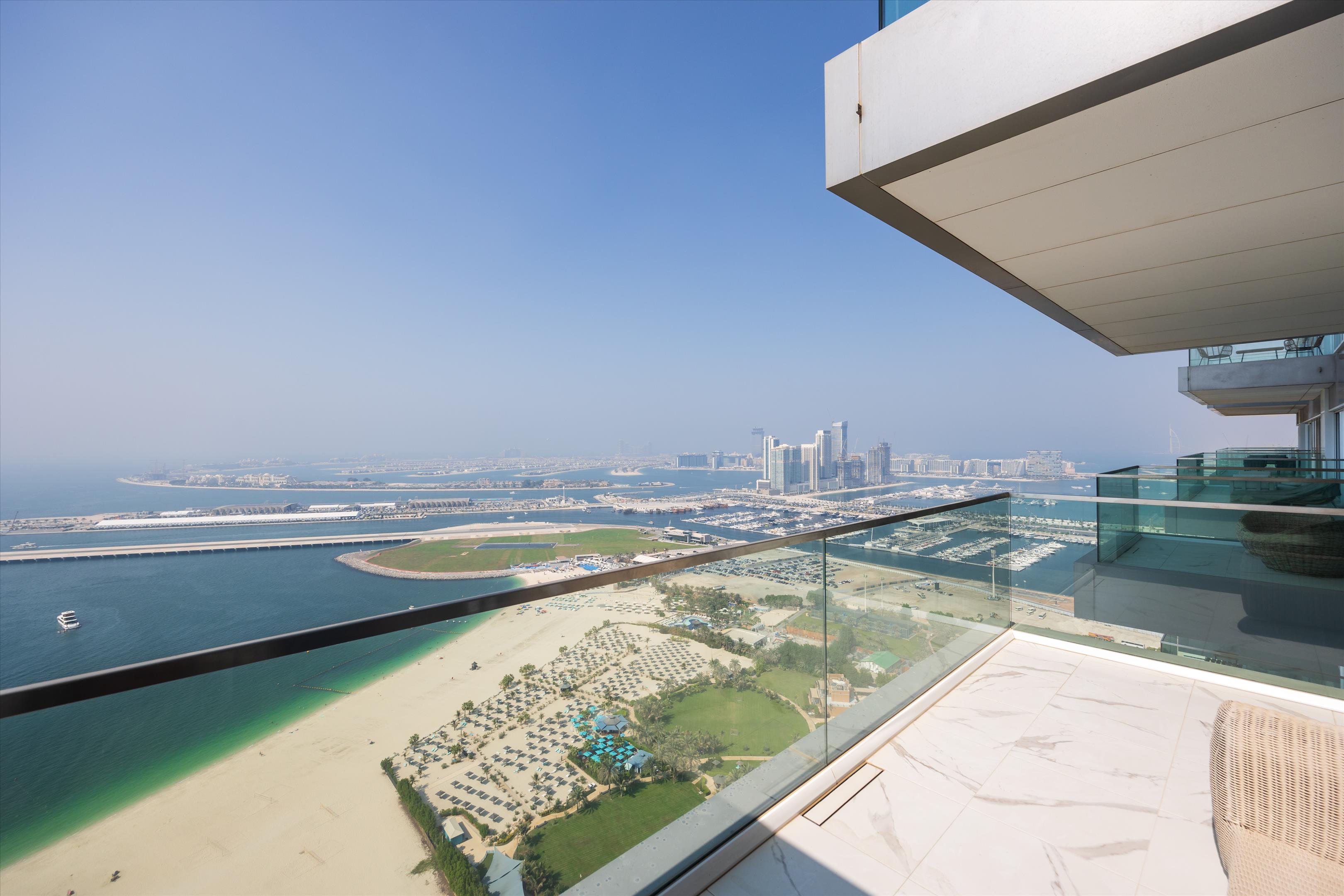 Jumeirah Beach Residence, Dubai