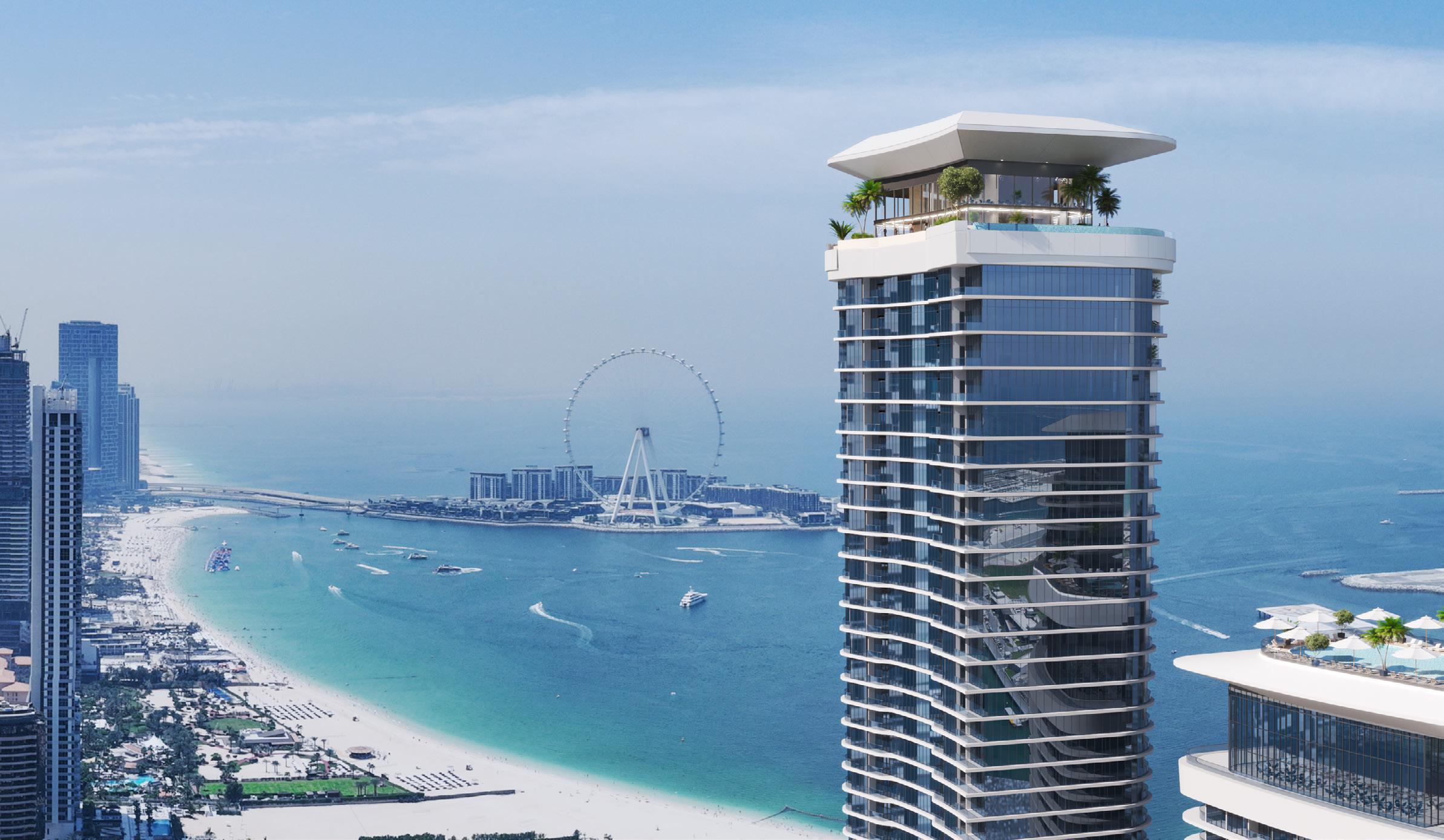 Dubai Harbour, Dubai