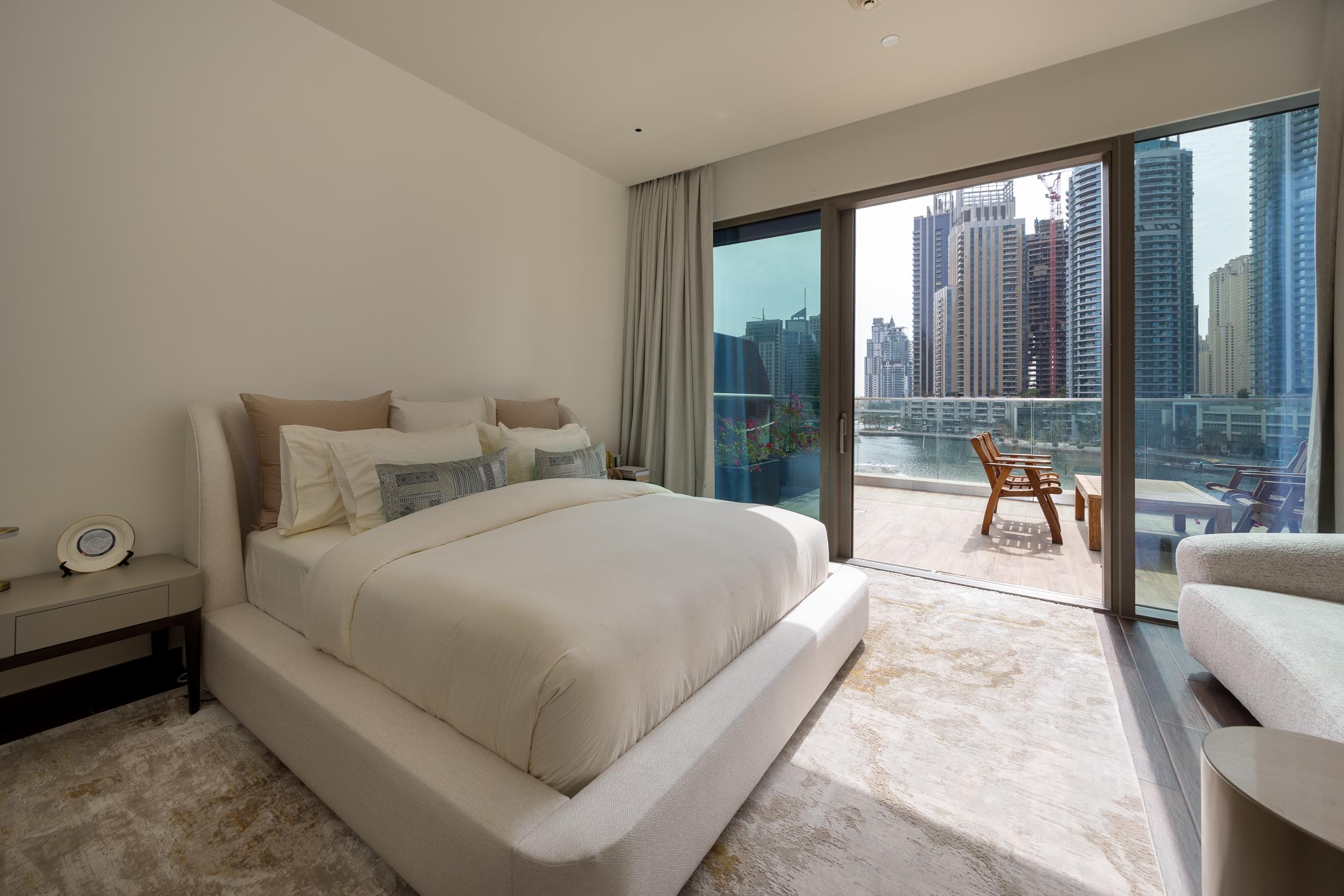 Dubai Marina, Dubai