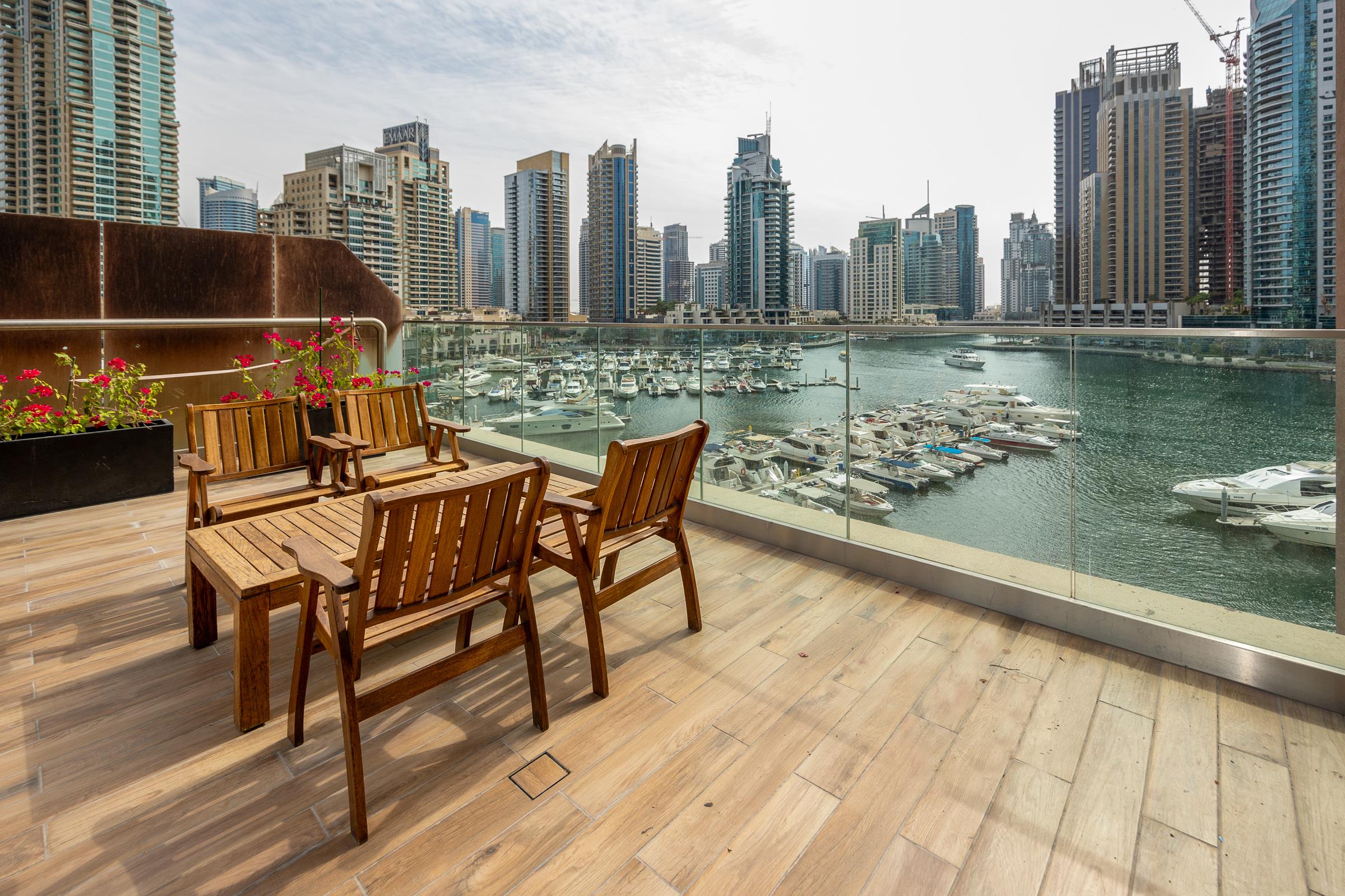 Dubai Marina, Dubai