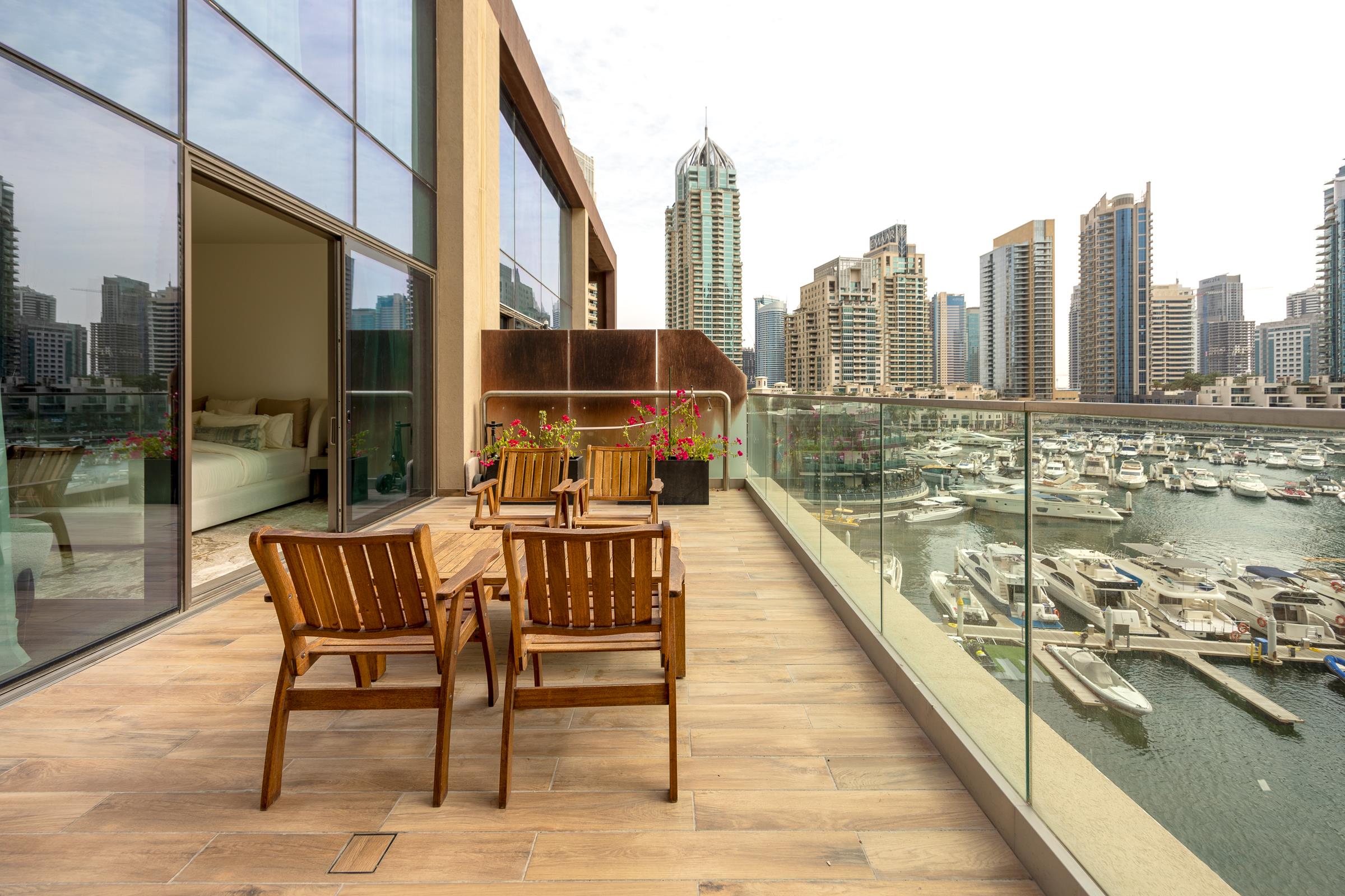 Dubai Marina, Dubai