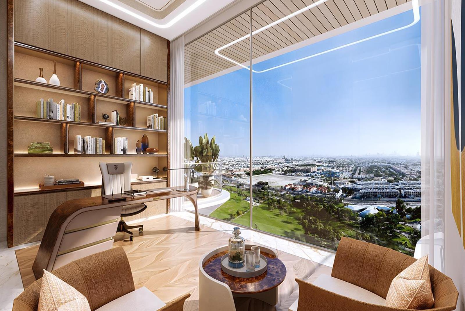 Al Wasl, Dubai