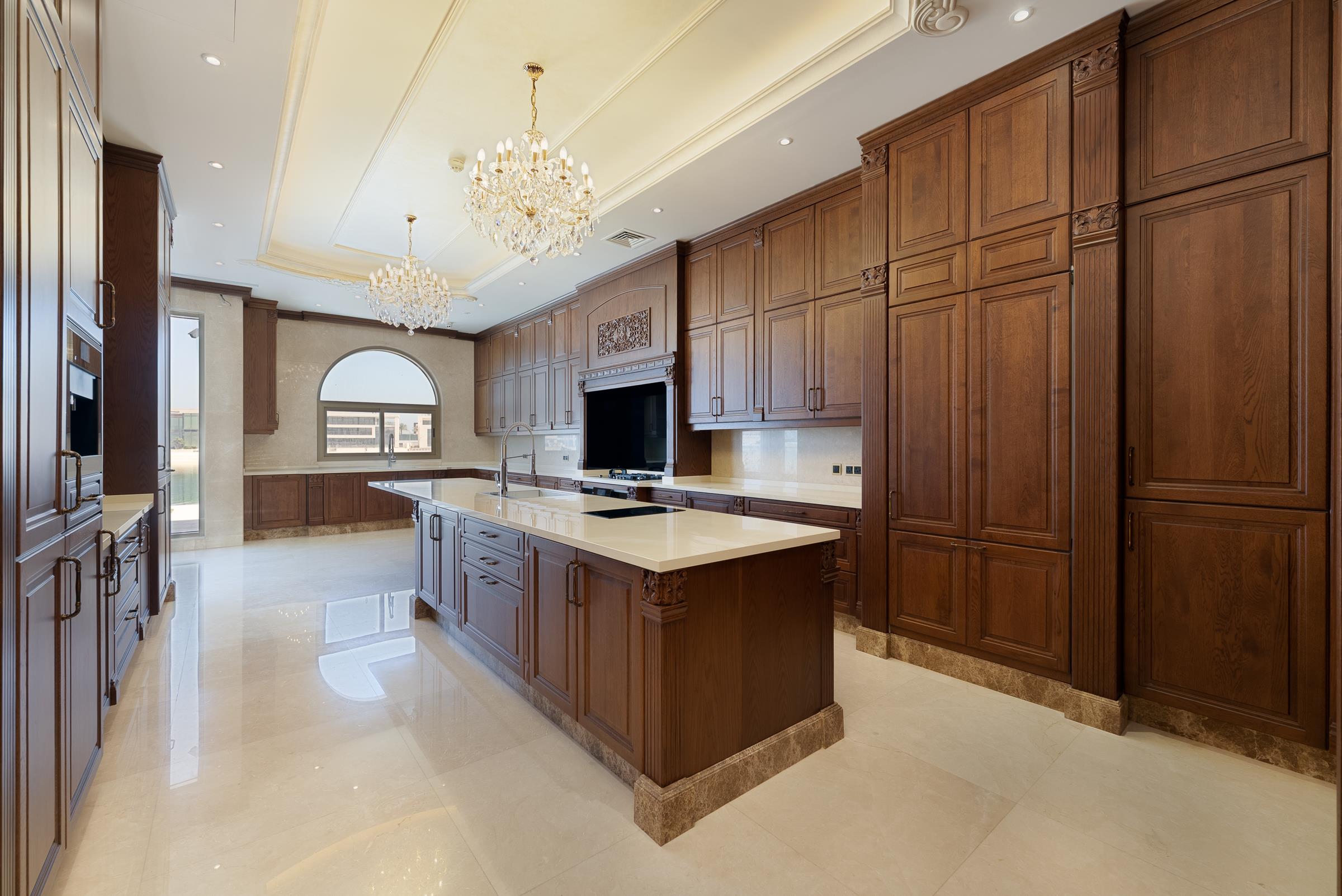 Palm Jumeirah, Dubai