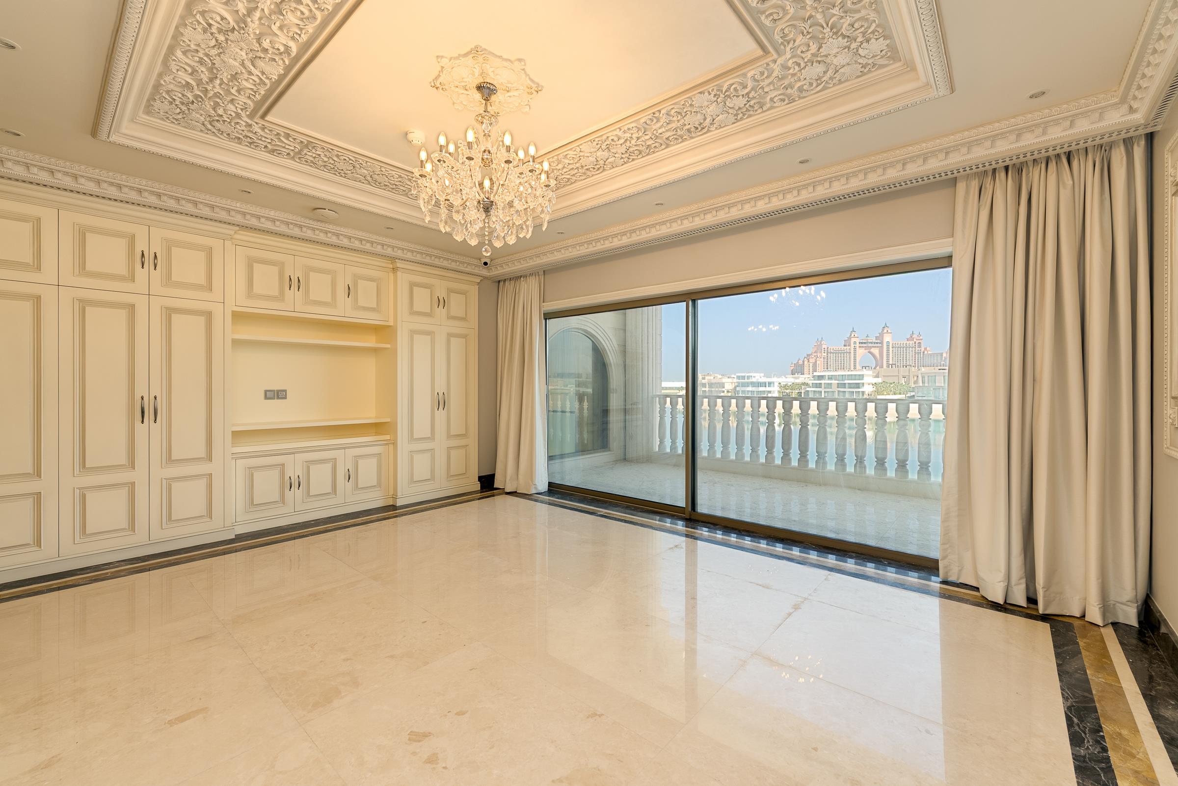 Palm Jumeirah, Dubai