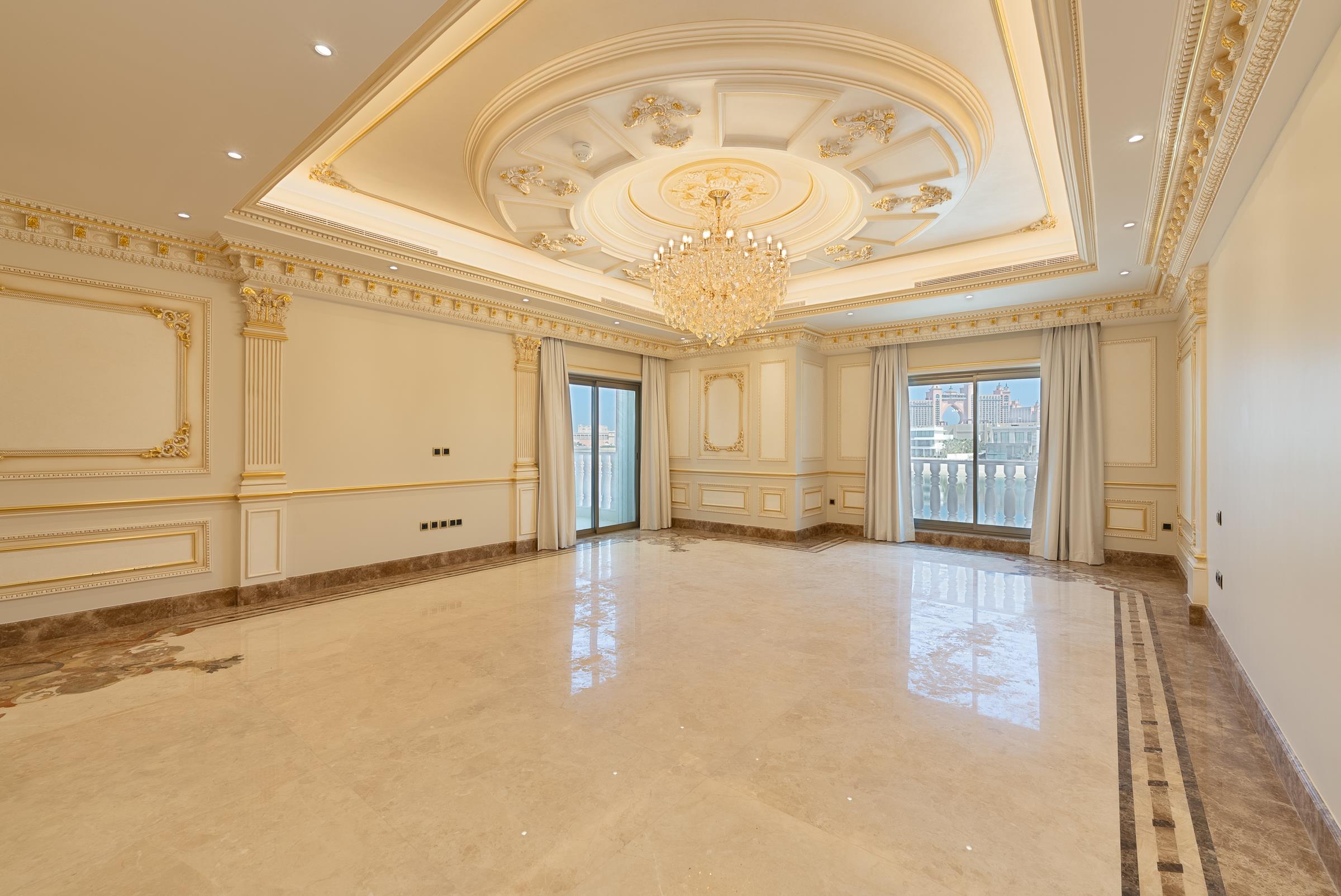 Palm Jumeirah, Dubai