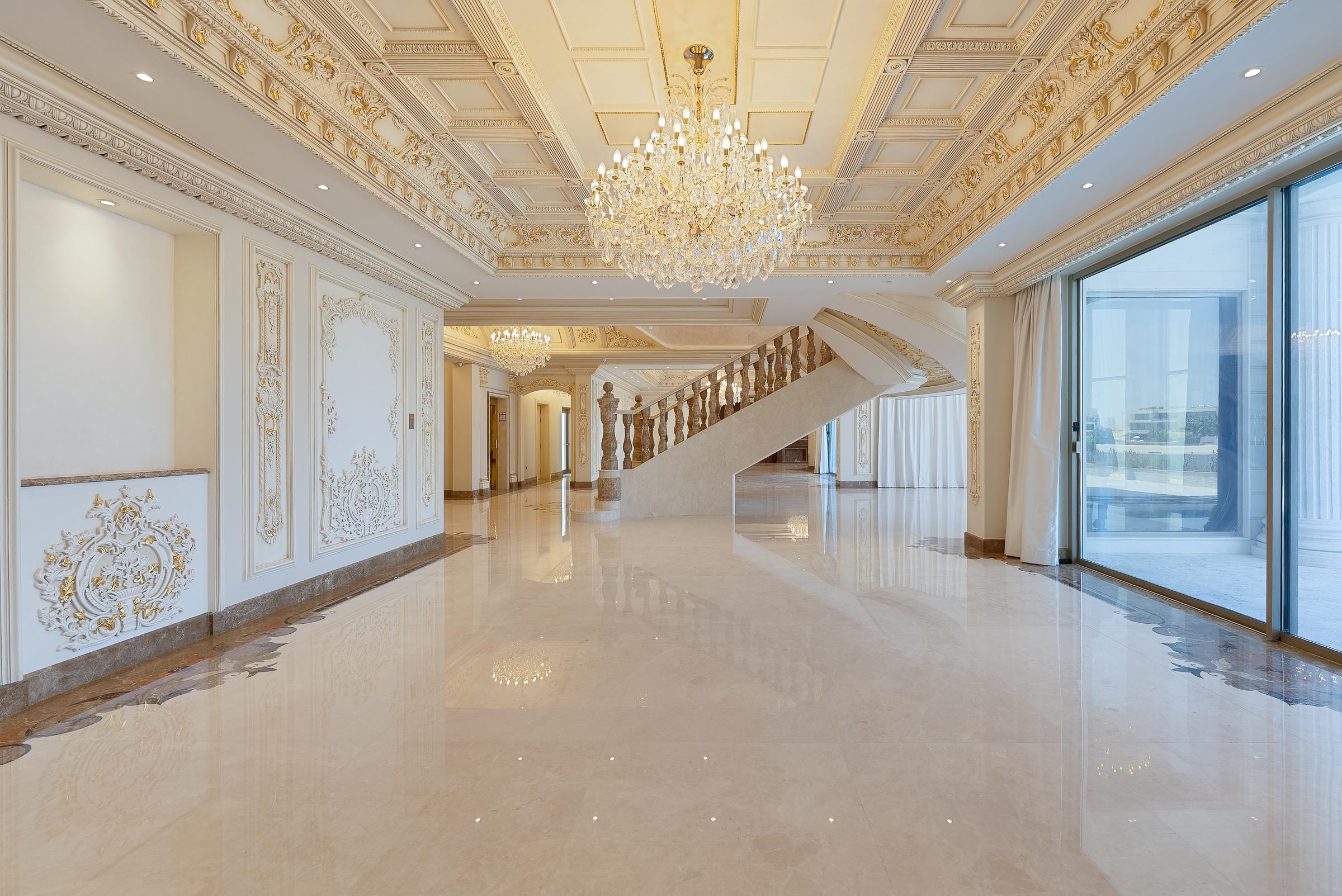 Palm Jumeirah, Dubai
