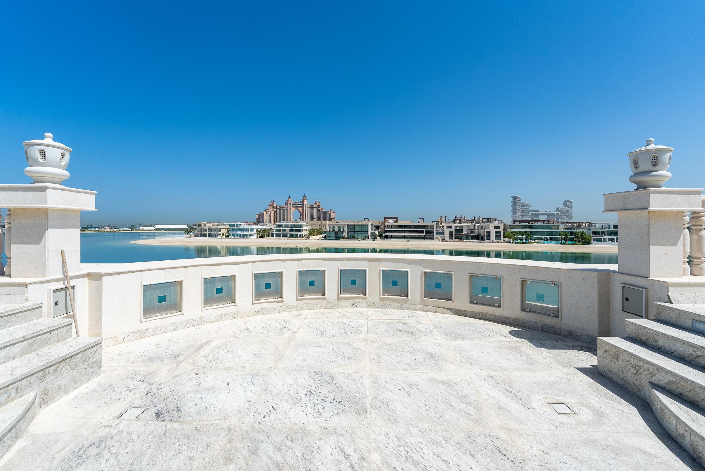 Palm Jumeirah, Dubai
