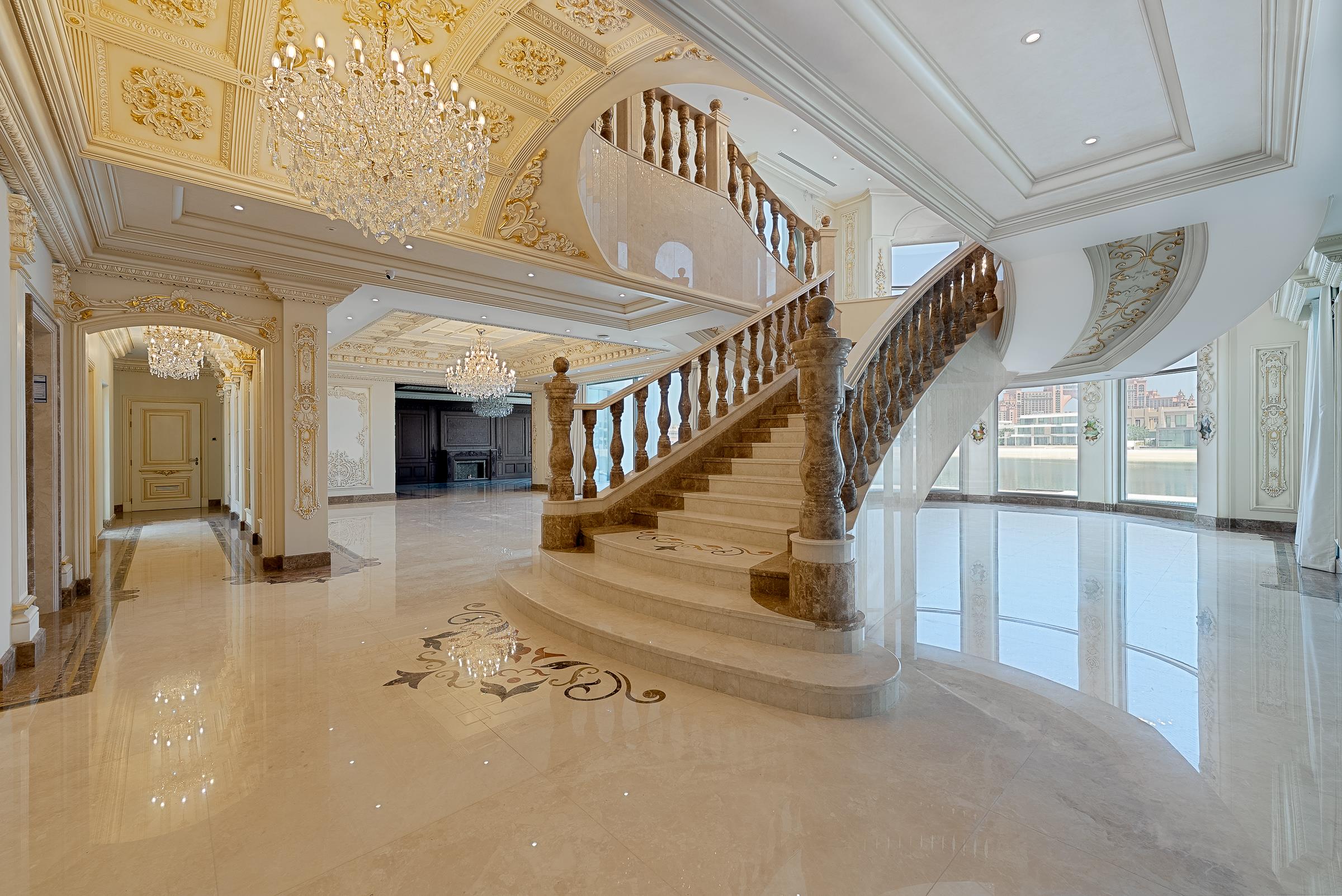 Palm Jumeirah, Dubai