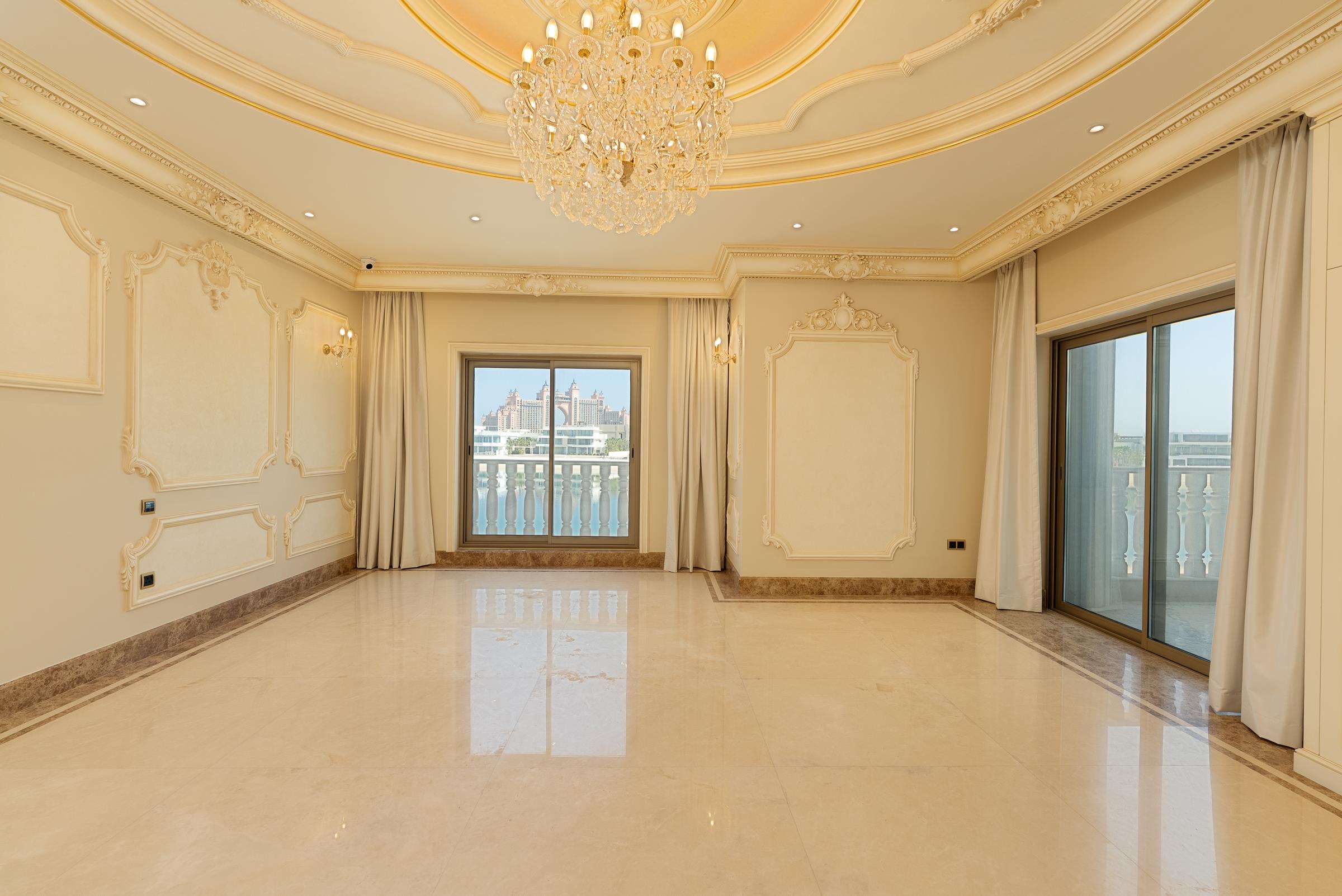 Palm Jumeirah, Dubai